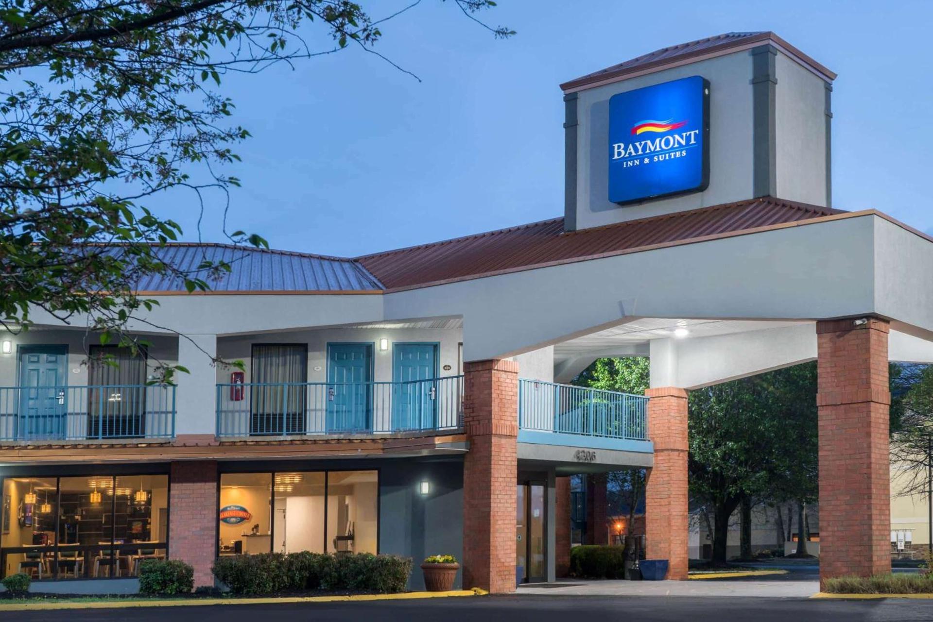 Baymont by Wyndham Franklin — hotel in Franklin
