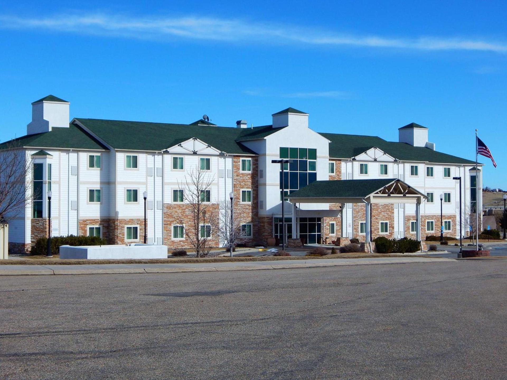 Baymont by Wyndham Sheridan — hotel in Sheridan