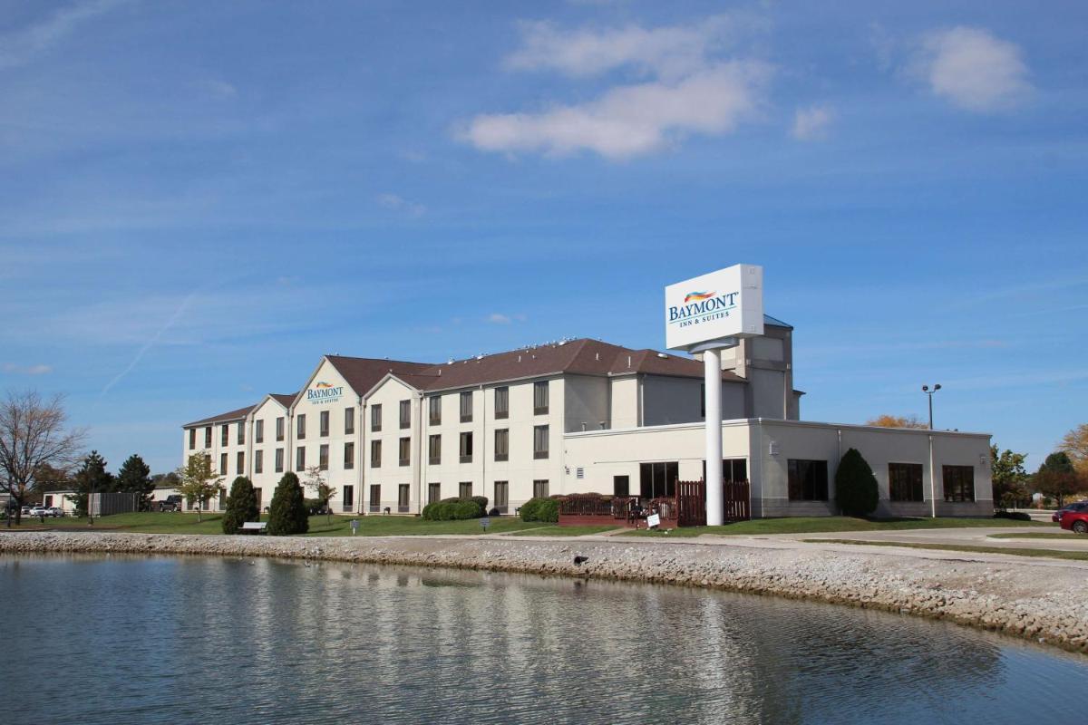 Baymont Inn & Suites by Wyndham Findlay — hotel in Findlay