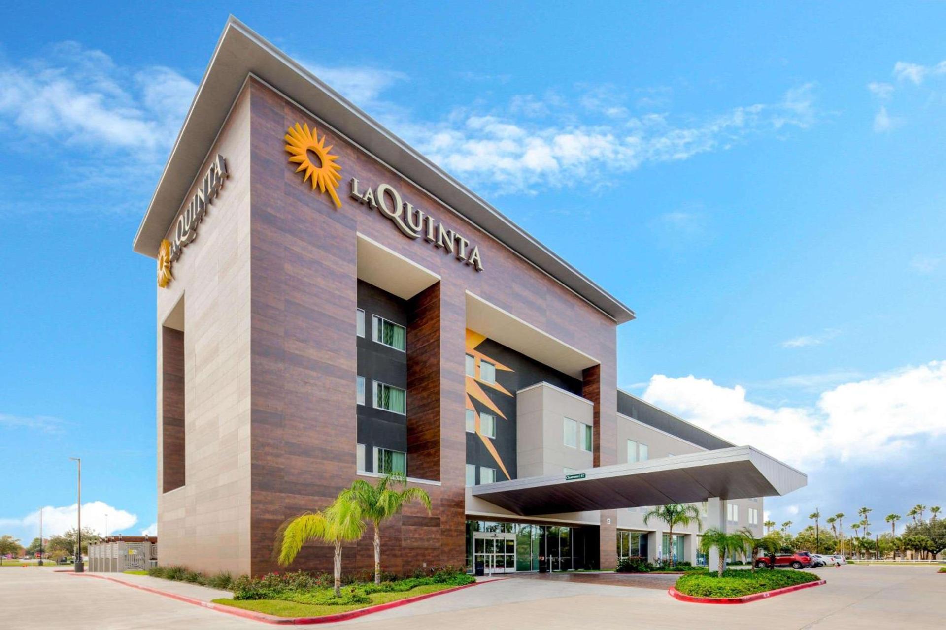 La Quinta by Wyndham McAllen Convention Center — hotel in McAllen