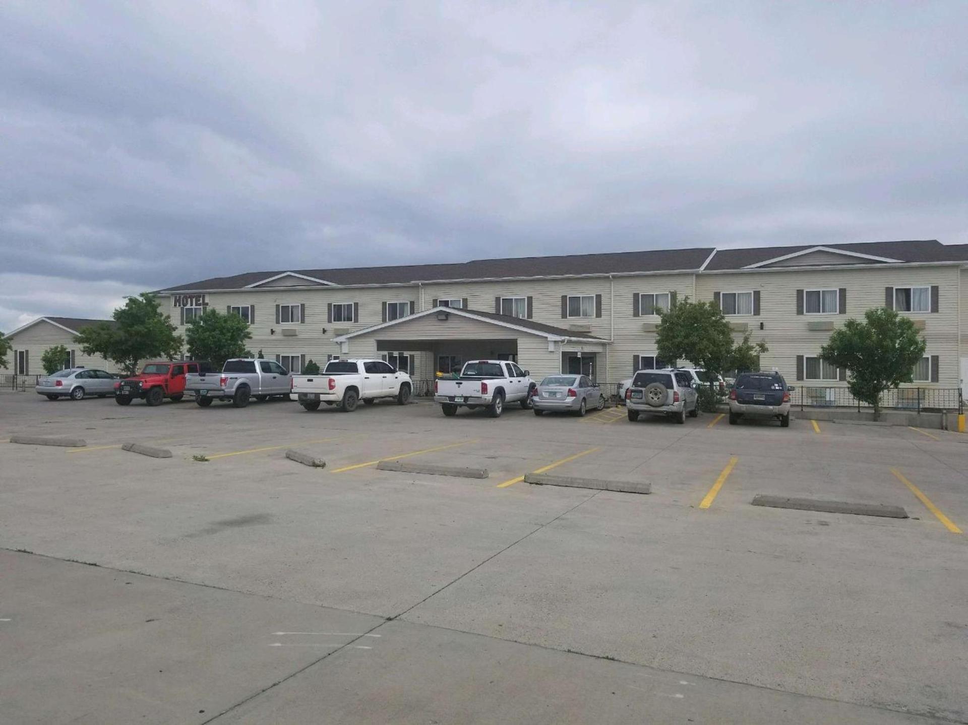Fairbridge Inn & Suites Williston Near Airport — hotel in Williston