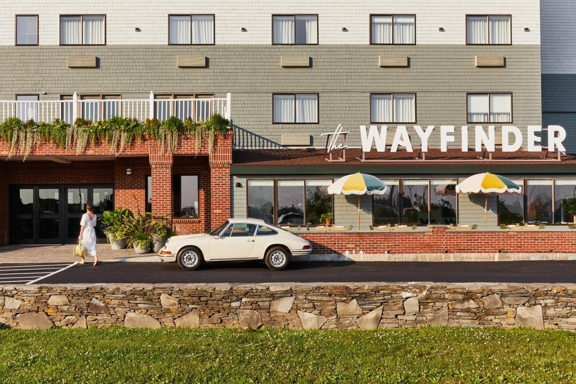 Wayfinder Newport — hotel in Newport