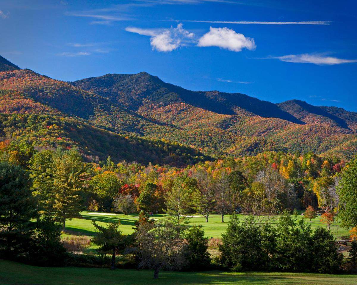 Mt Mitchell Cabin Rentals