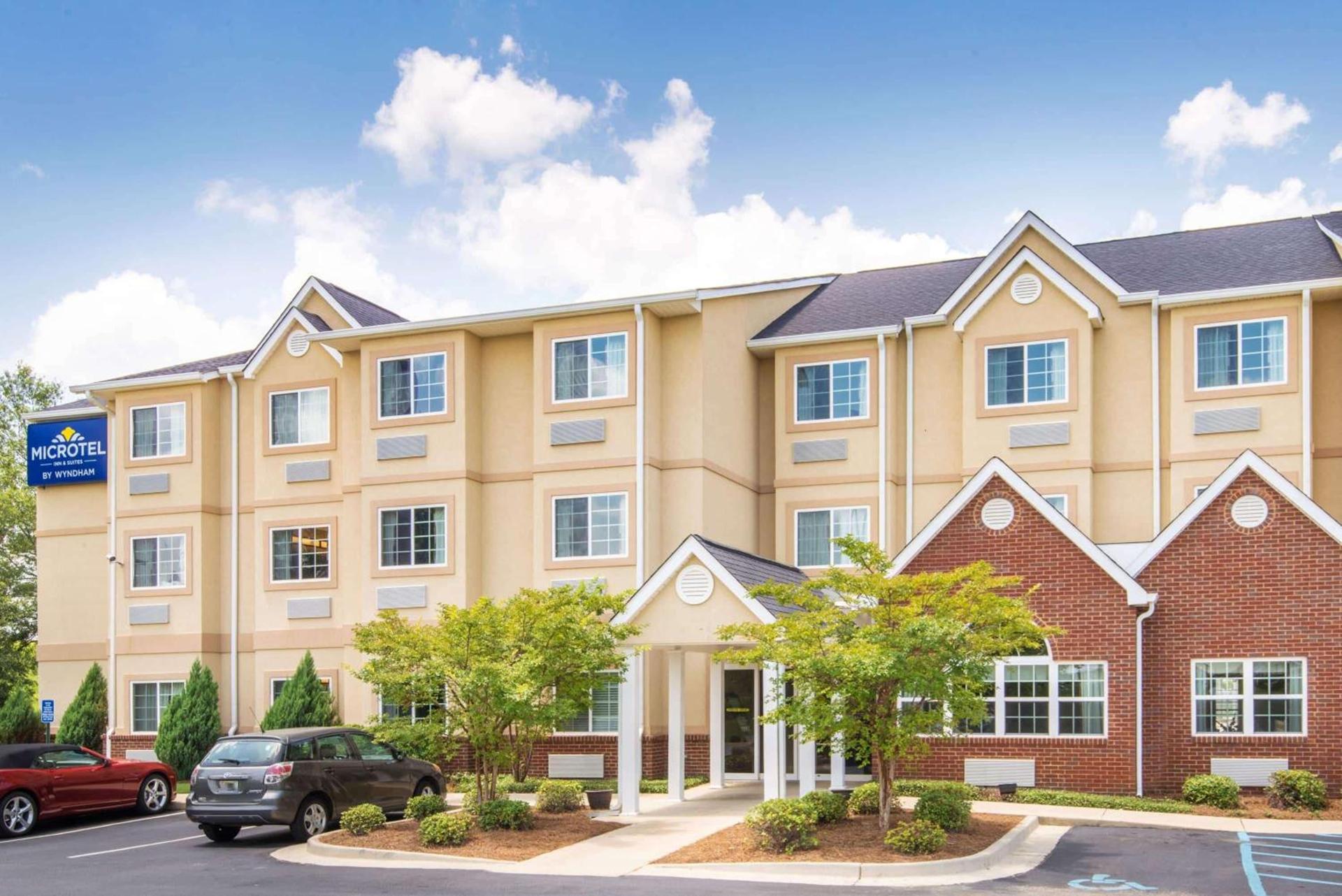 Microtel Inn & Suites by Wyndham Montgomery — hotel in Montgomery