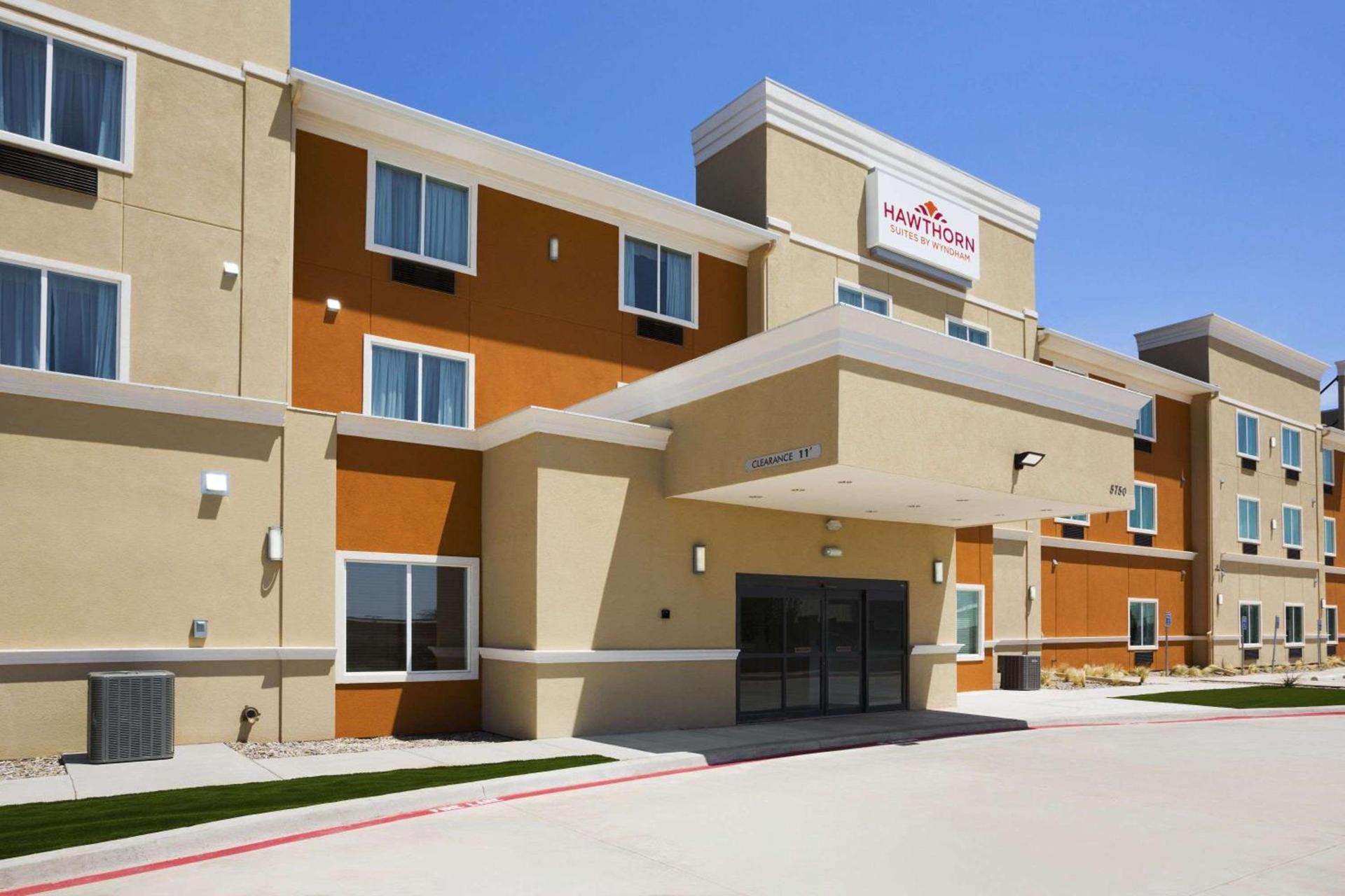Hawthorn Suites by Wyndham San Angelo — hotel in San Angelo