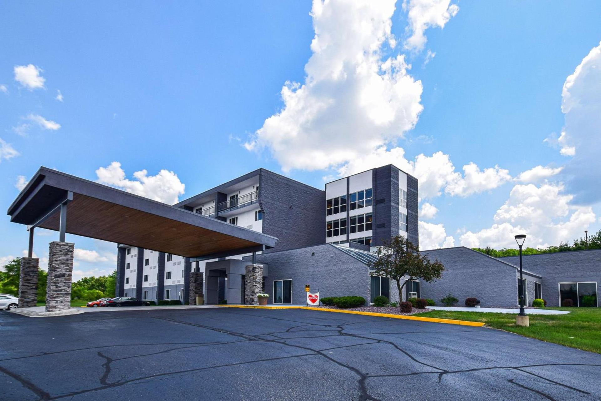 Best Western Resort Hotel & Conference Center Portage — hotel in Portage