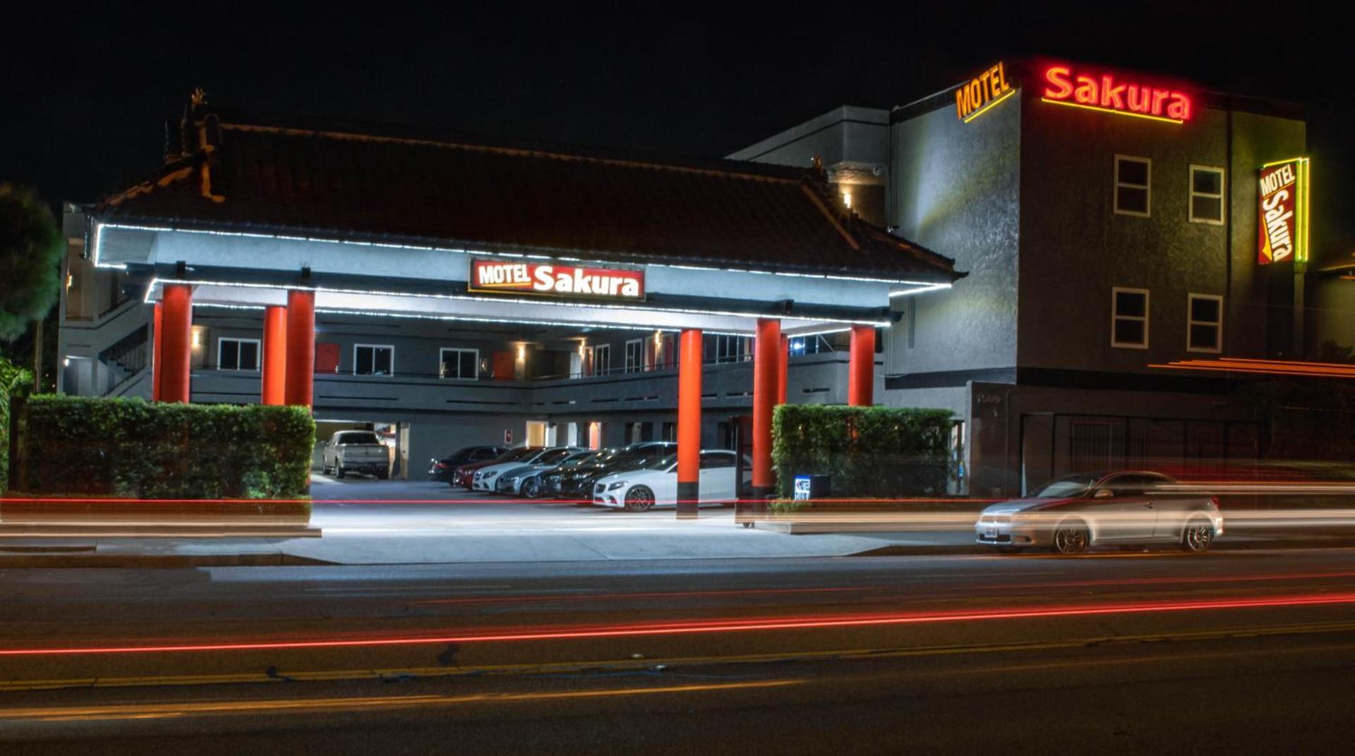 Sakura Inn — hotel in Glendale
