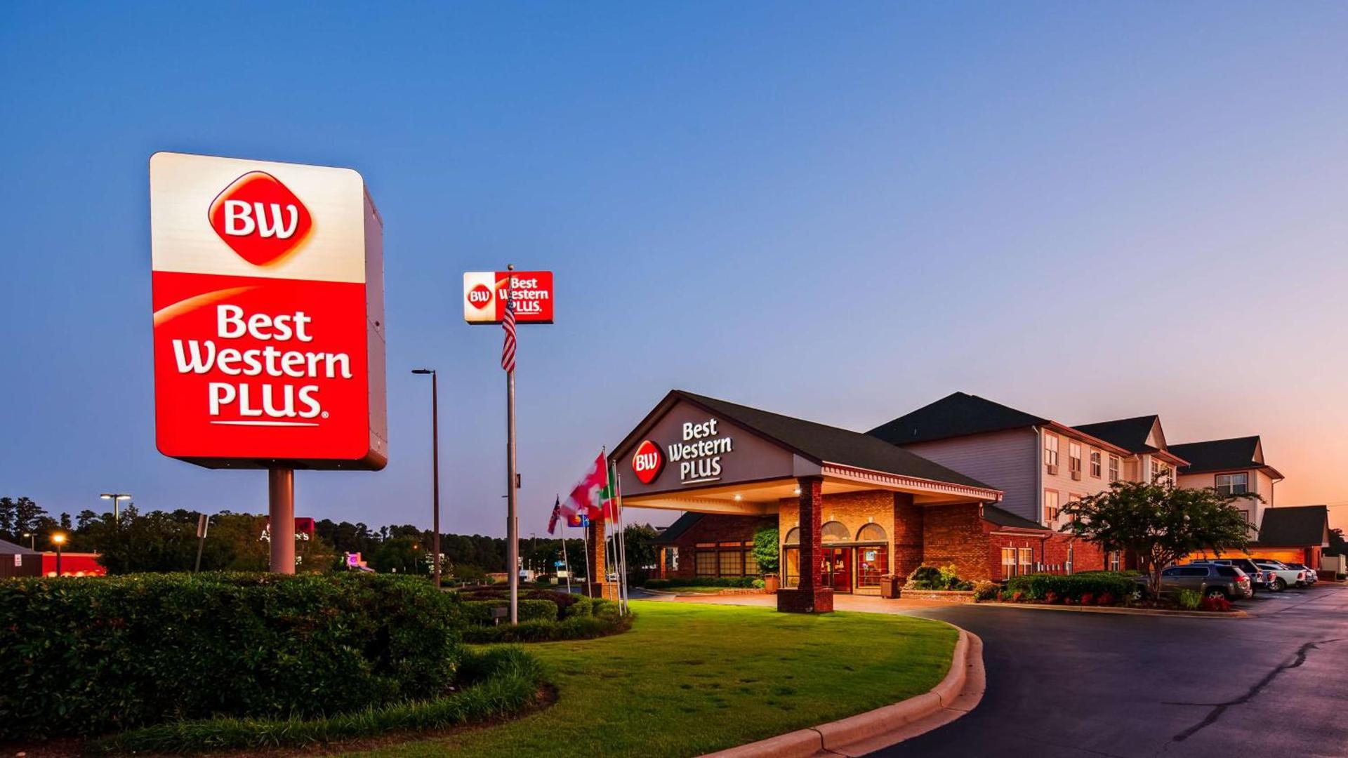 Best Western Plus Bessemer — hotel in Bessemer