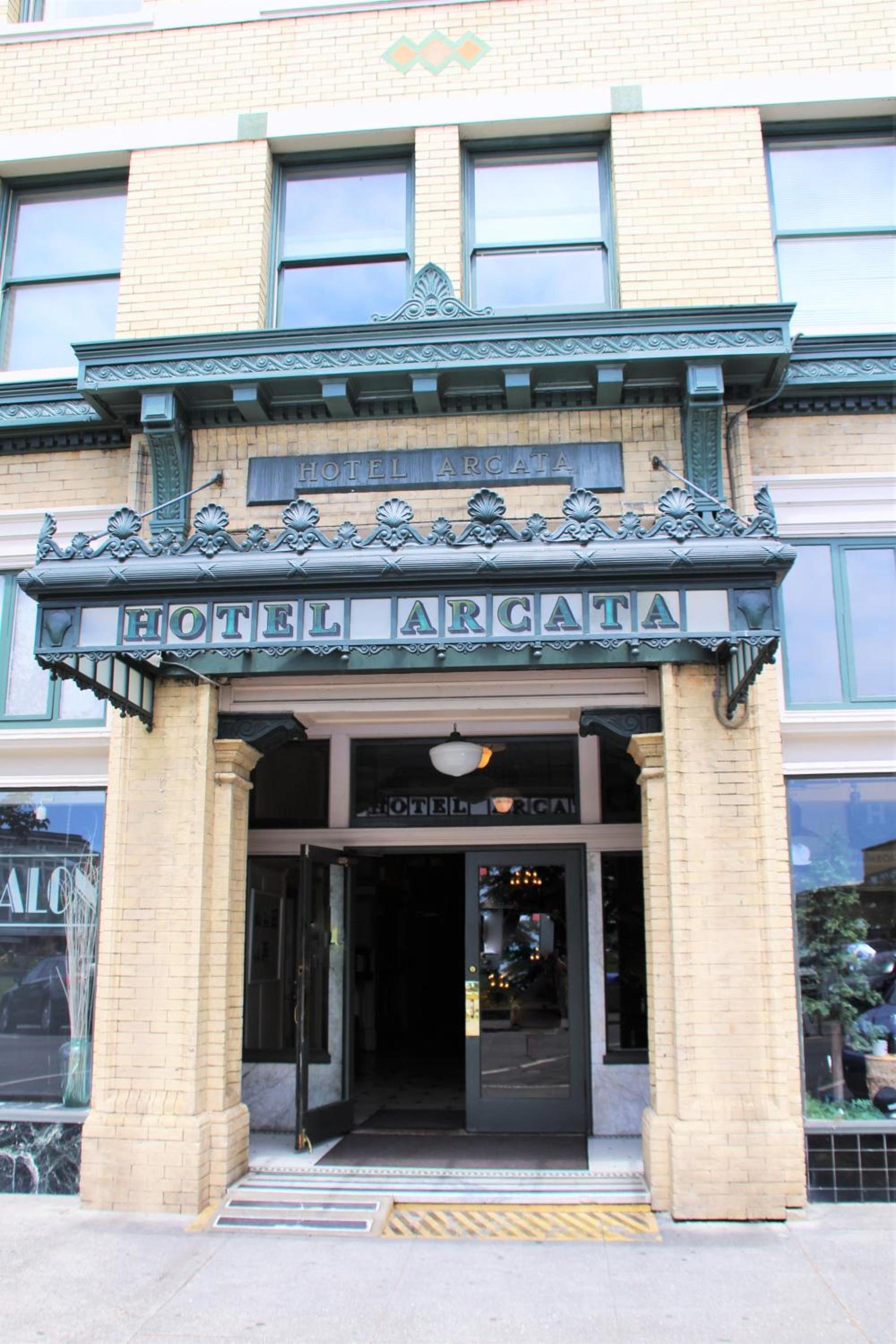 Hotel Arcata — hotel in Arcata