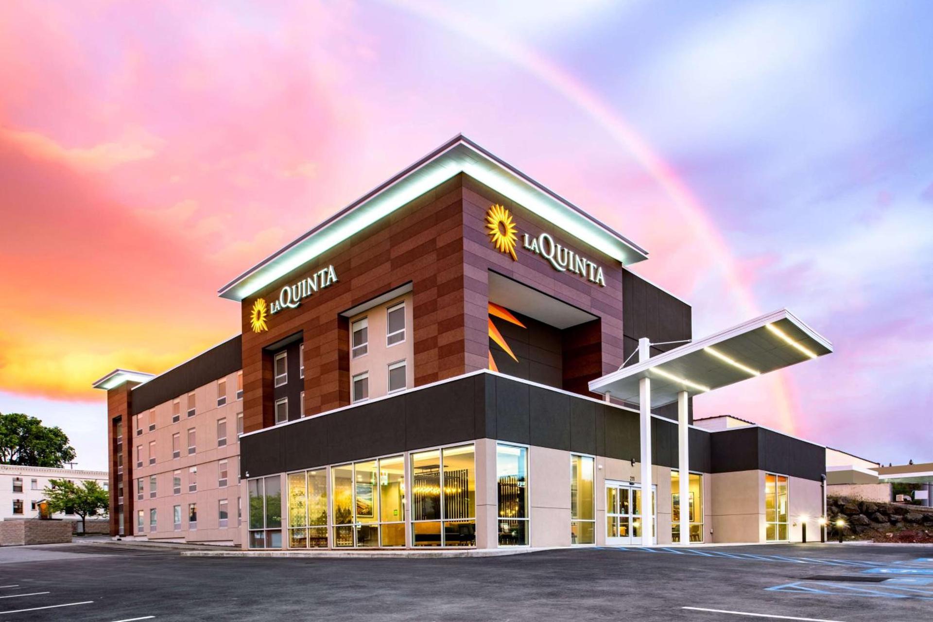 La Quinta Inn & Suites by Wyndham Spokane Downtown — hotel in Spokane