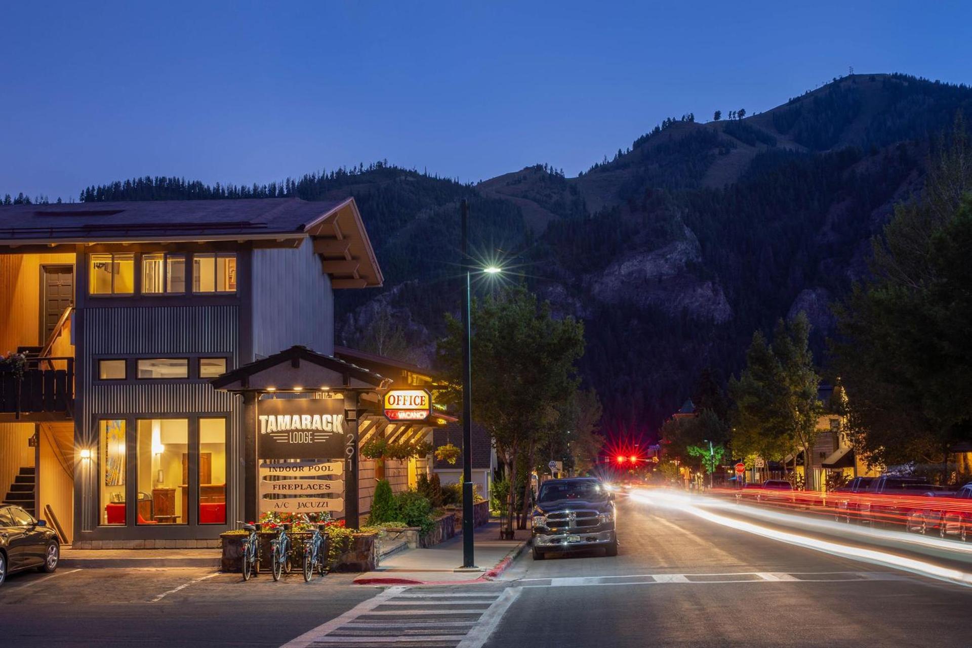 Tamarack Lodge Sun Valley — hotel in Ketchum