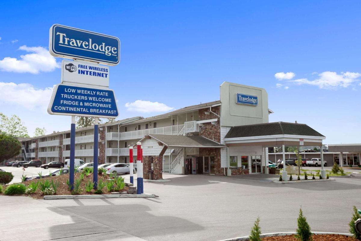 Travelodge by Wyndham Port of Tacoma WA — hotel in Fife