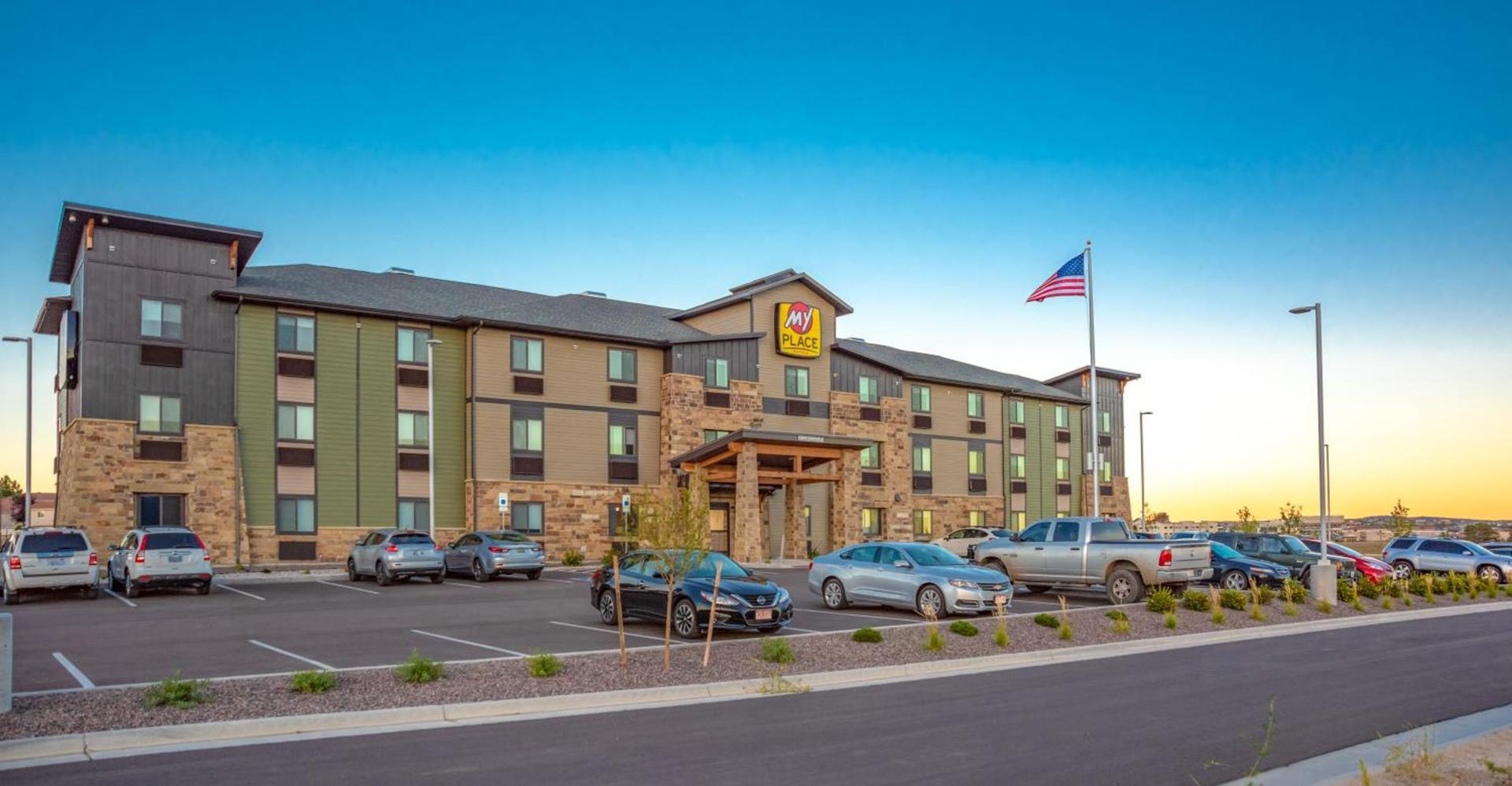 My Place Hotel-Green Bay, WI — hotel in Green Bay