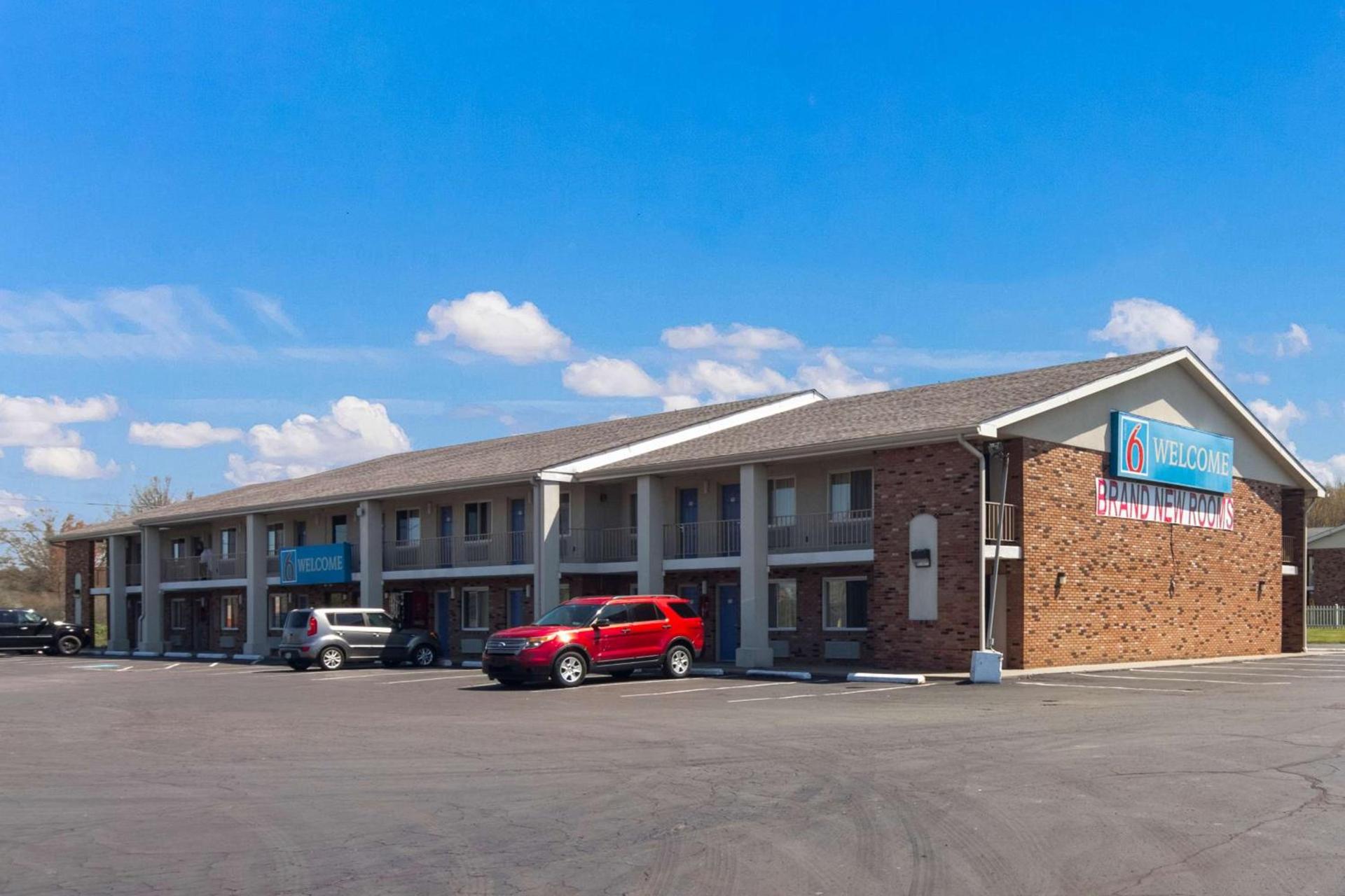Motel 6-Youngstown, OH — hotel in Youngstown