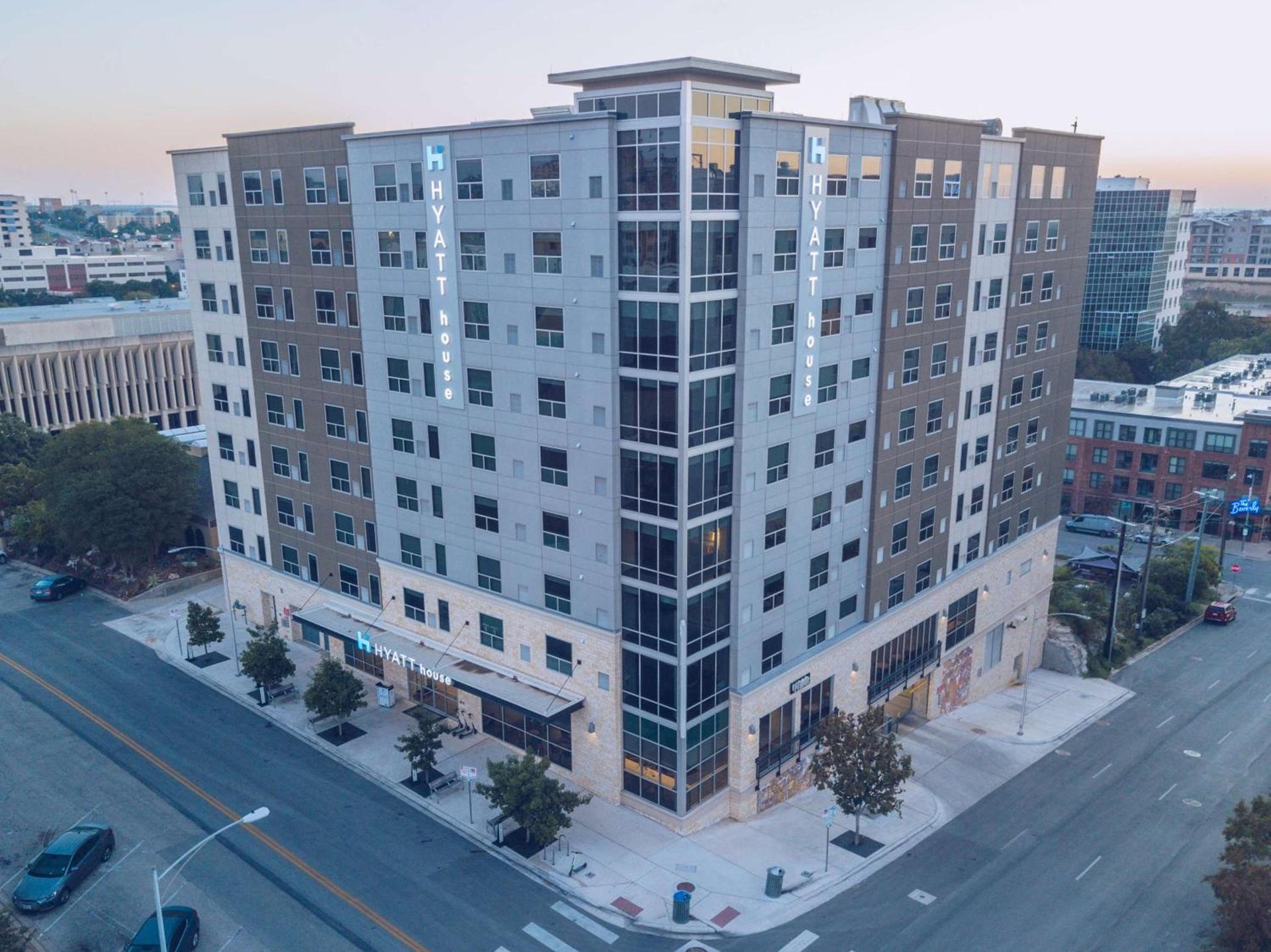 Hyatt House Austin/Downtown — hotel in Austin