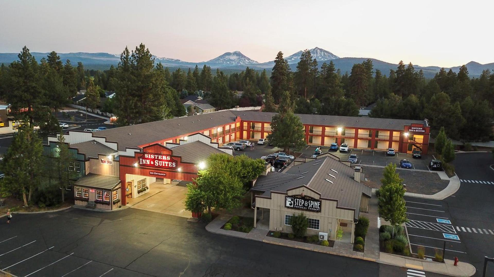 Sisters Inn & Suites — hotel in Sisters