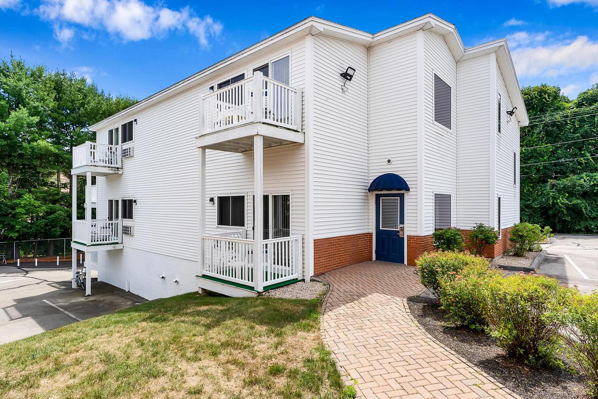 USA Inn — hotel in Wells