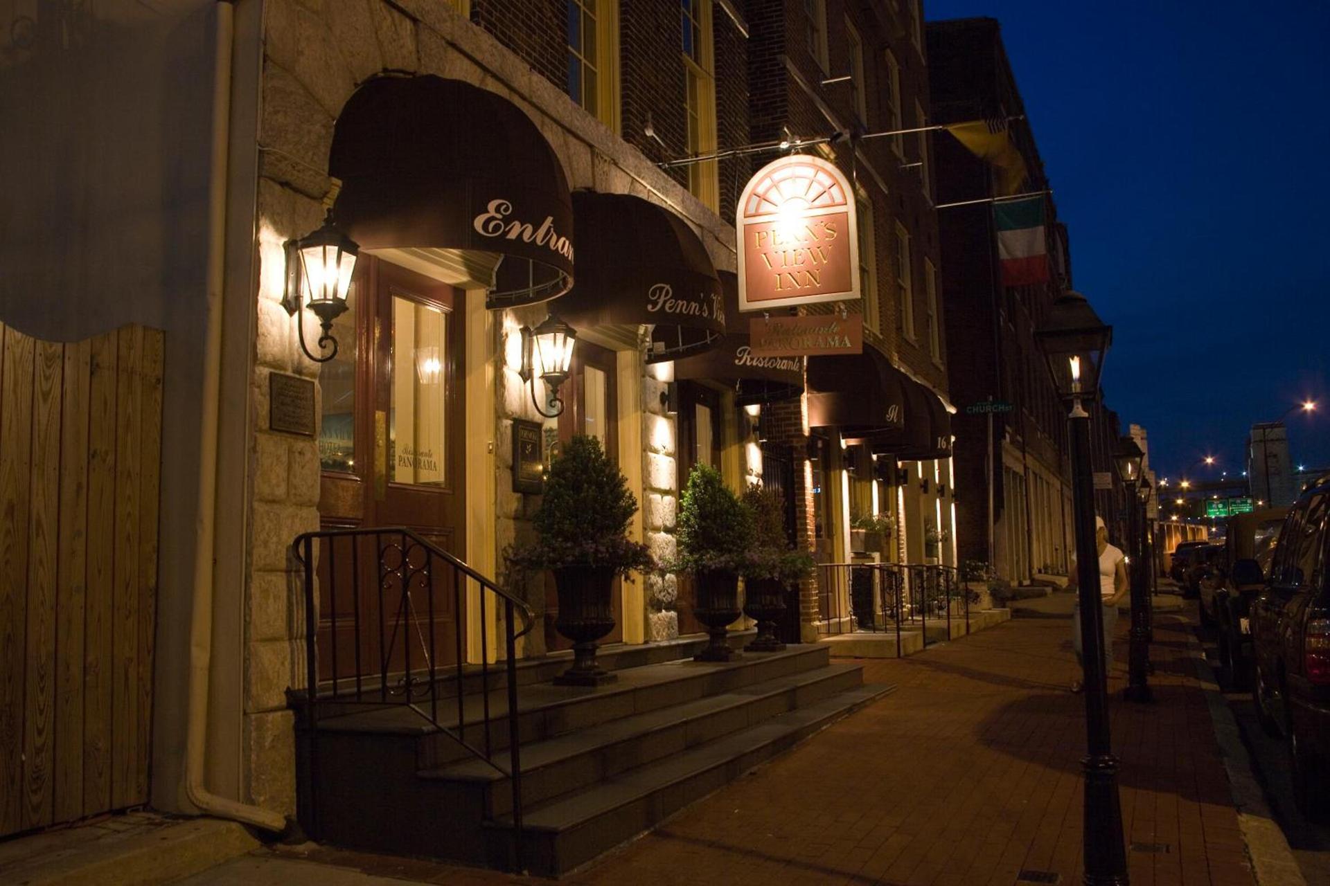 Penn's View Hotel Philadelphia — hotel in Philadelphia