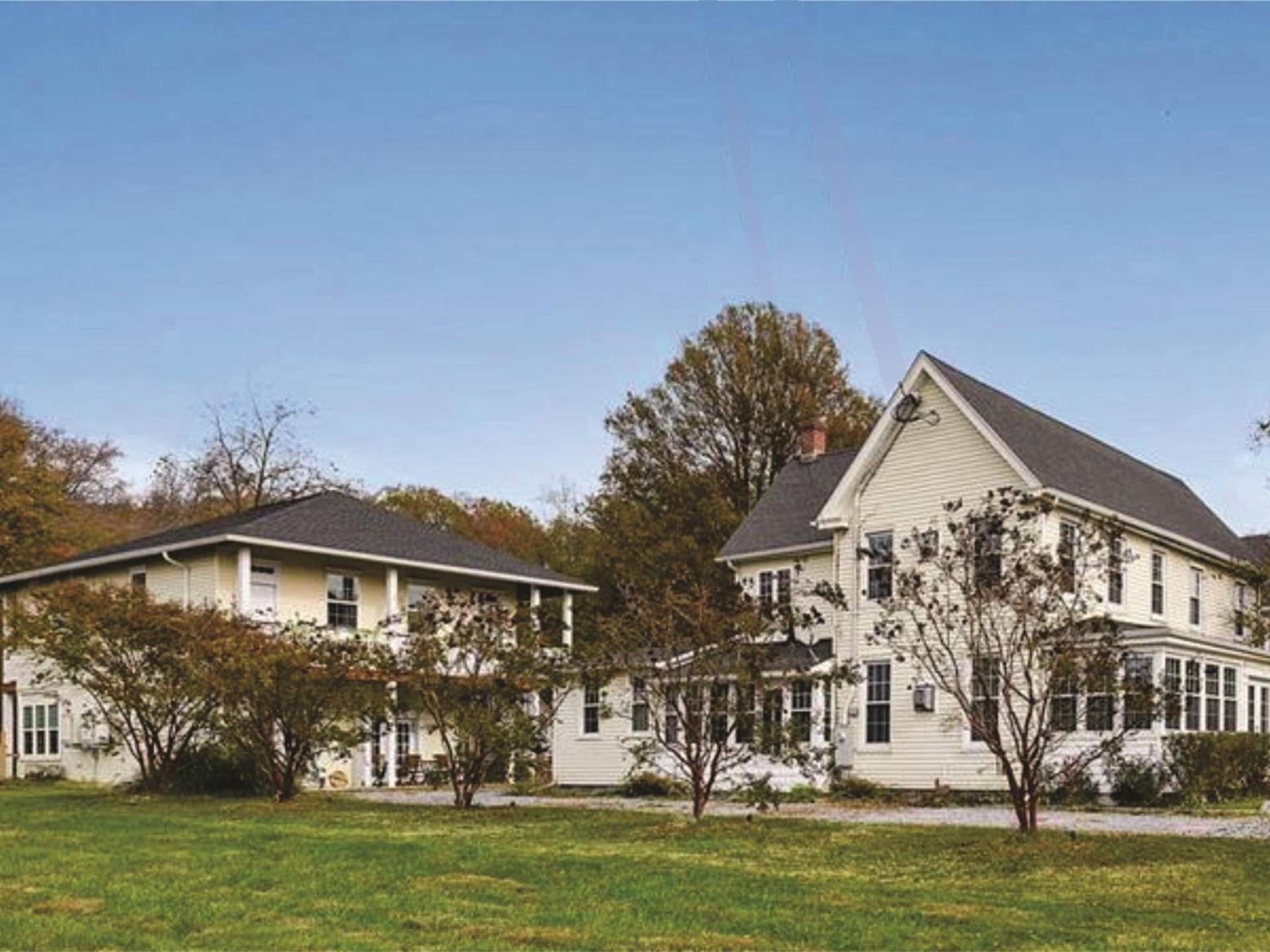 Haven Point Inn and Gallery