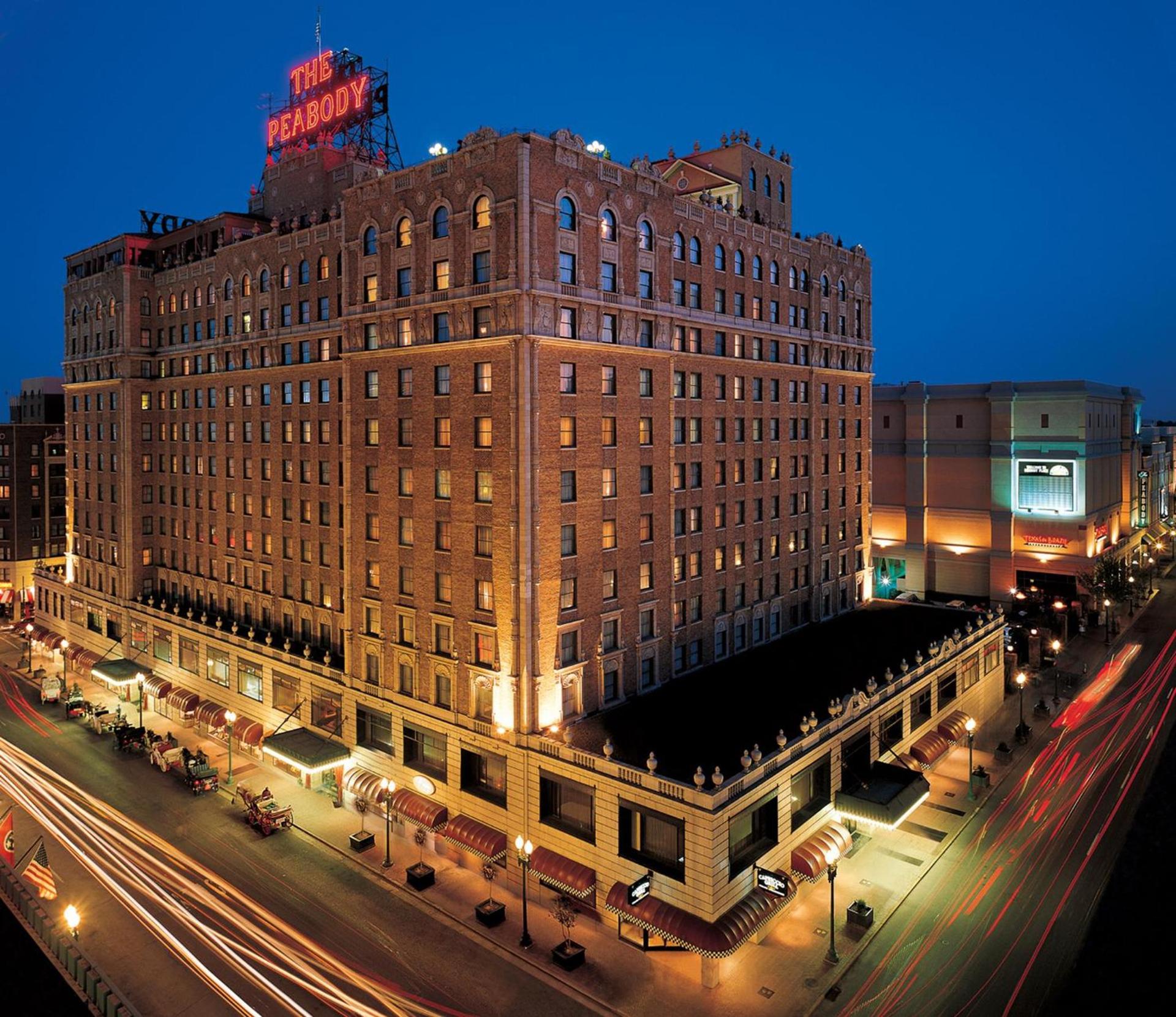 Peabody Memphis — hotel in Memphis