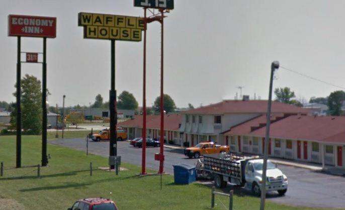 Economy Inn Toledo-Perrysburg — hotel in Perrysburg
