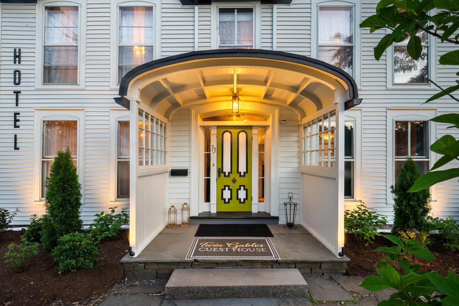 Twin Gables of Woodstock — hotel in Woodstock