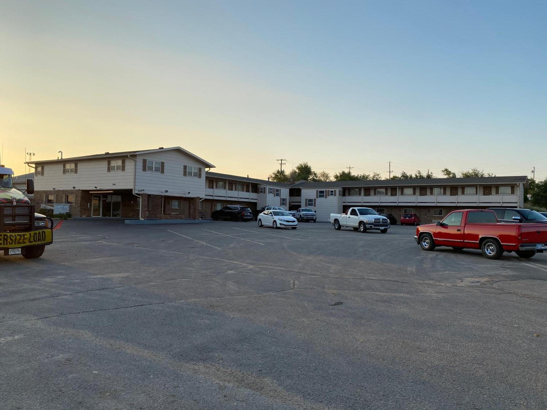 Regency Inn — hotel in Dodge City