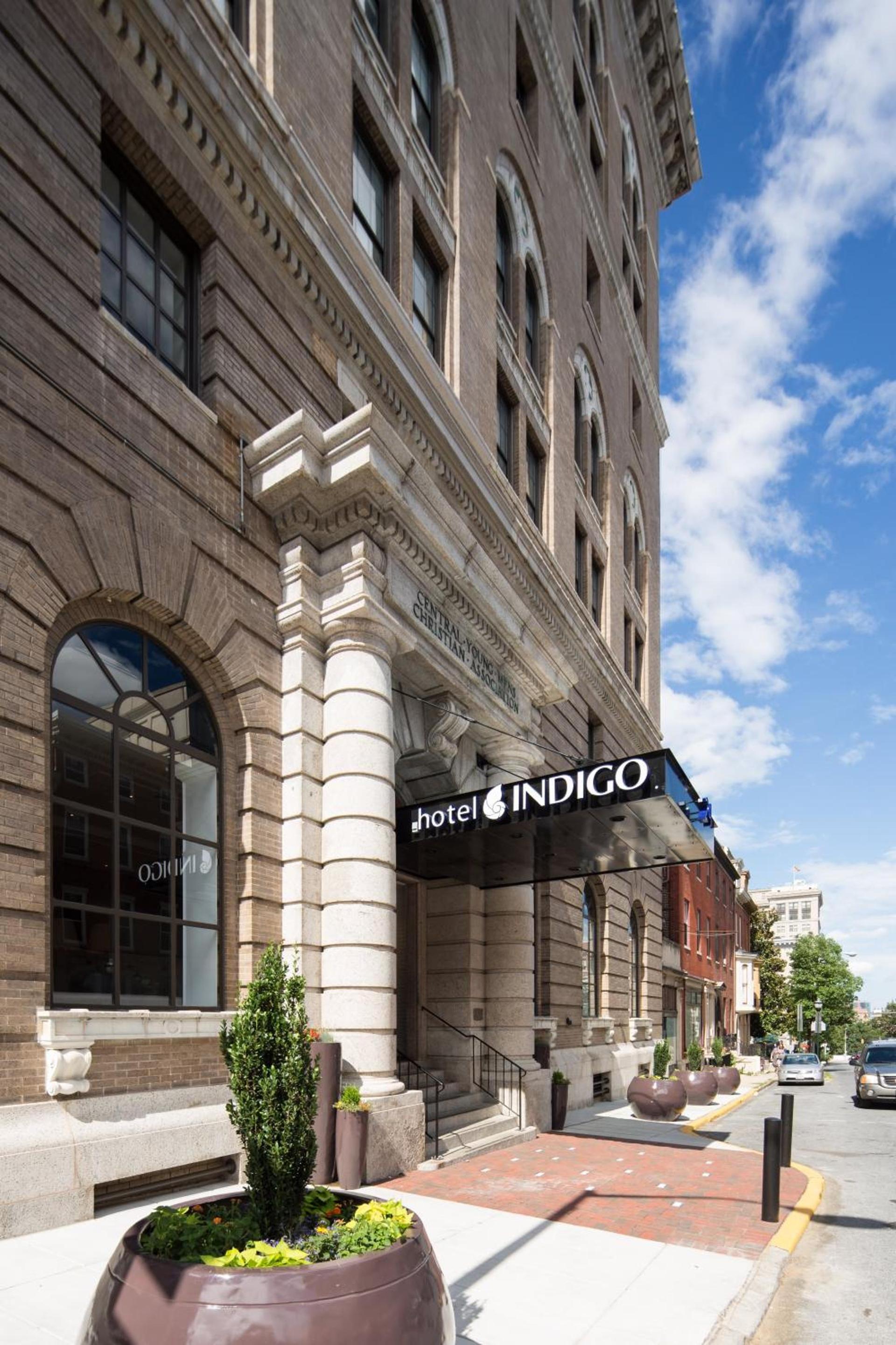 Hotel Indigo Baltimore Downtown by IHG — hotel in Baltimore