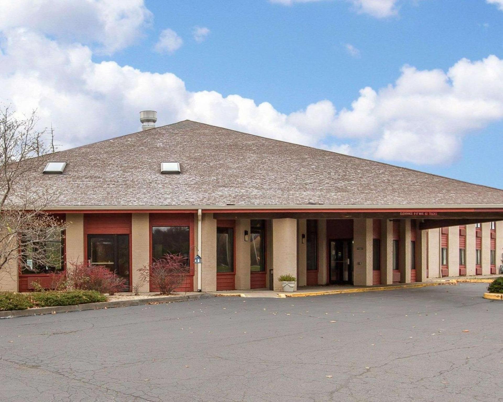 Quality Inn Macomb near University Area — hotel in Macomb