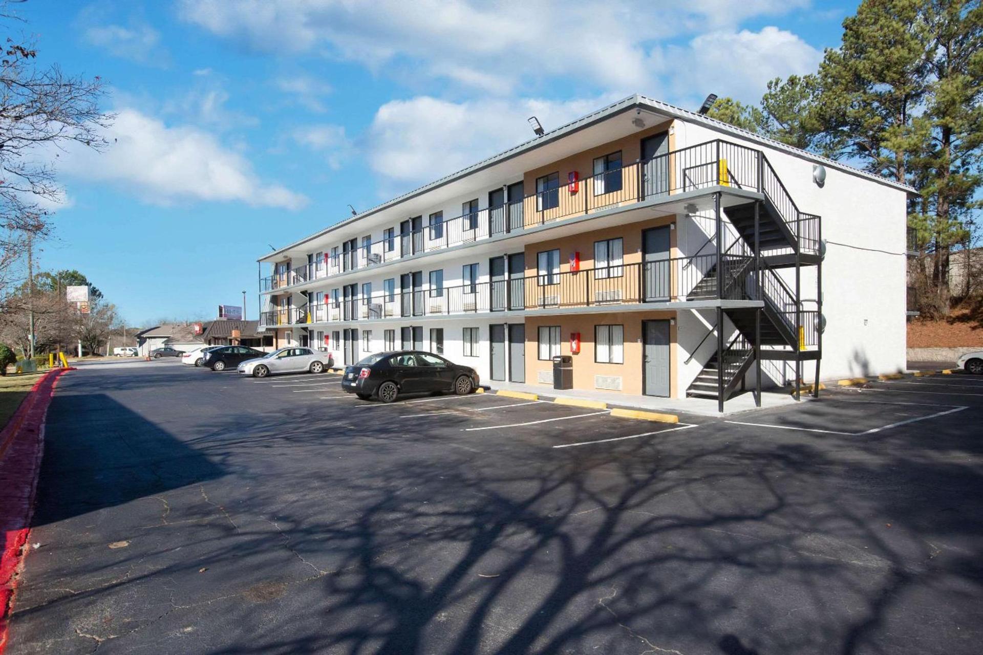 Econo Lodge Lithonia - Atlanta East — hotel in Lithonia
