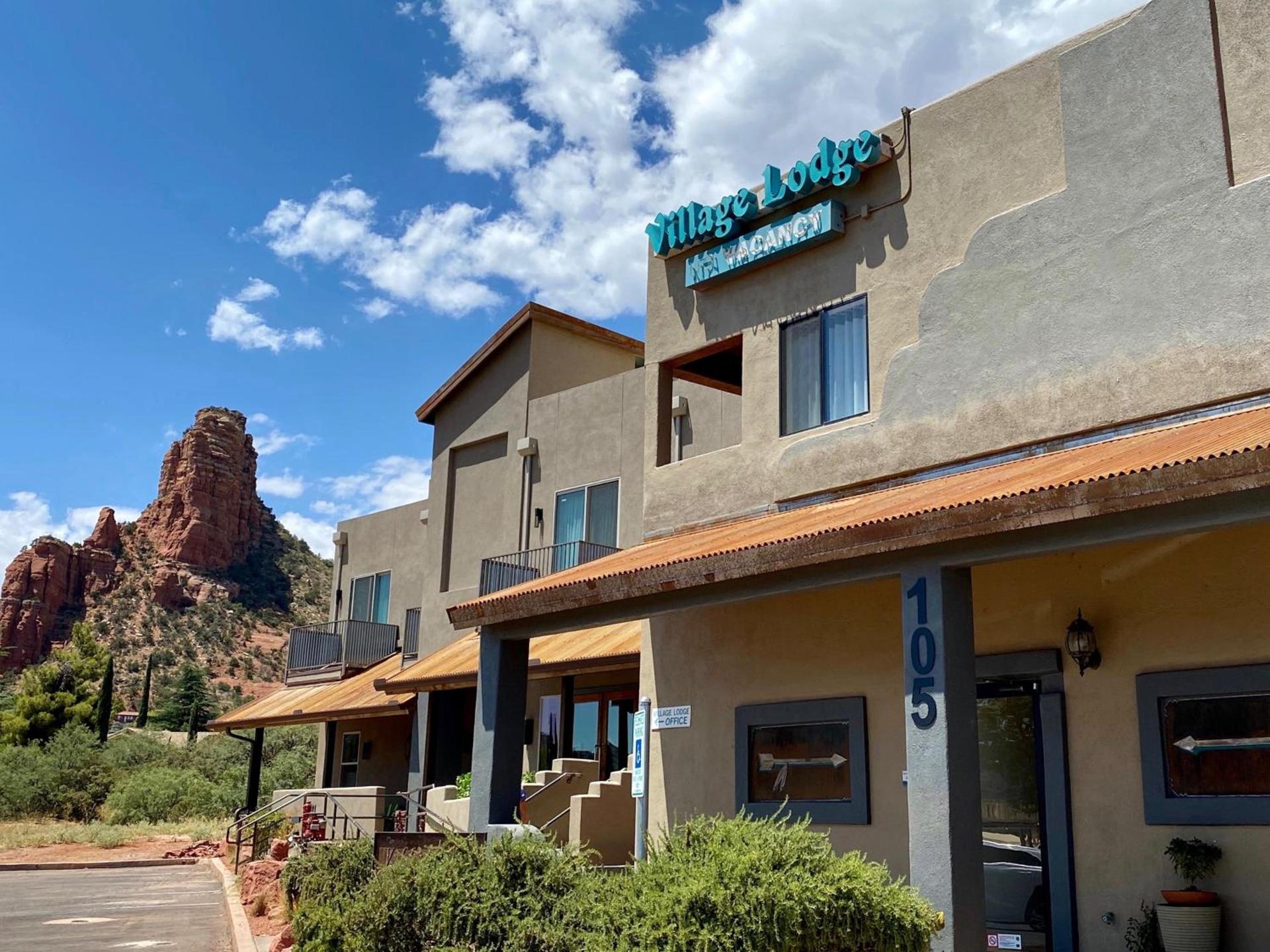 Sedona Village Lodge — hotel in Sedona