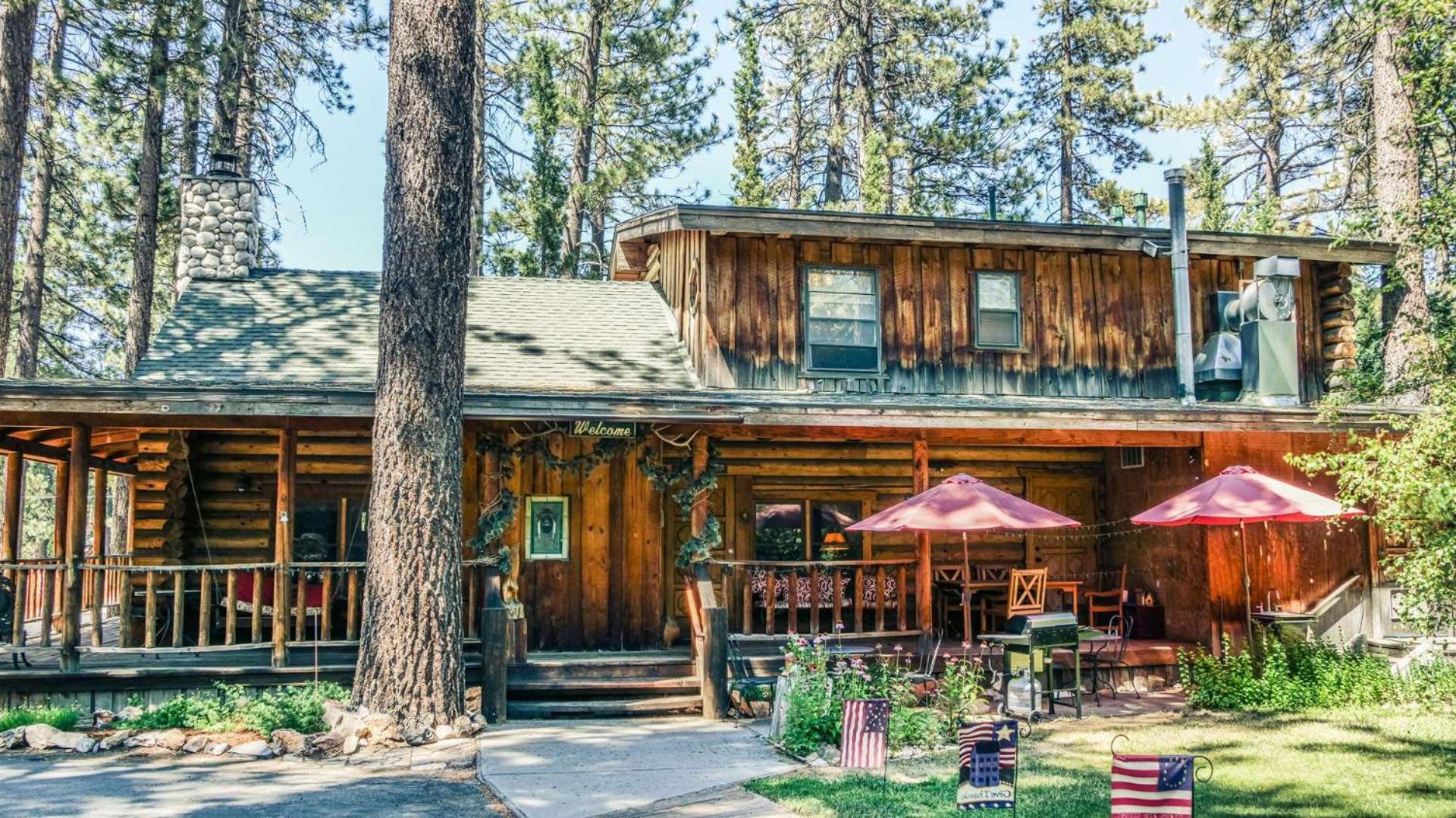Eagle's Nest — hotel in Big Bear Lake