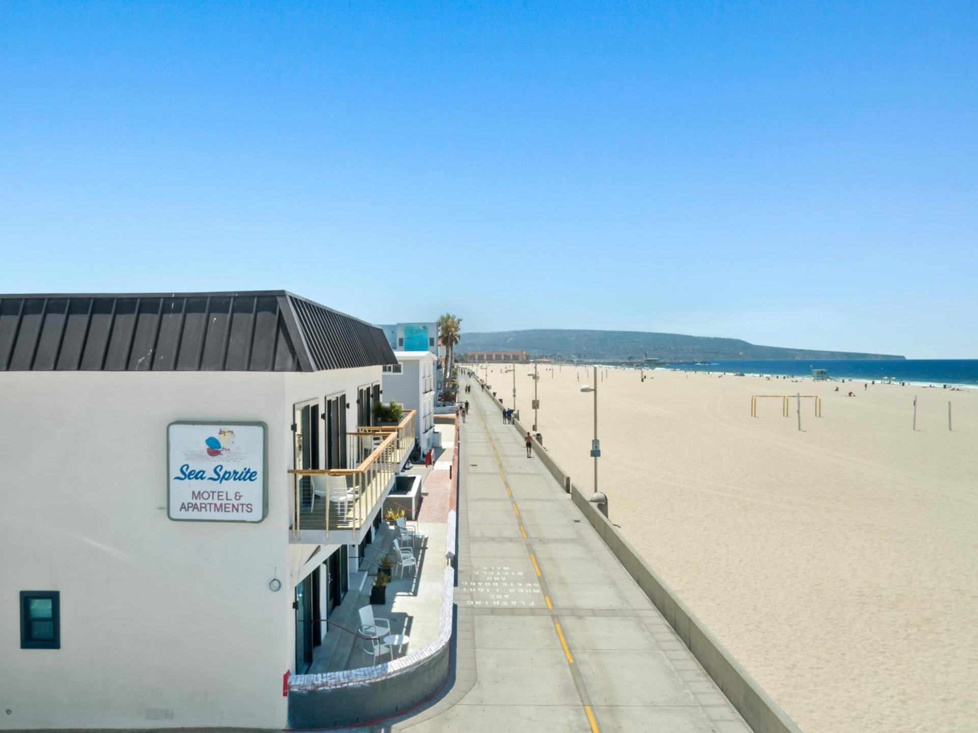 Sea Sprite Beach Club — hotel in Hermosa Beach