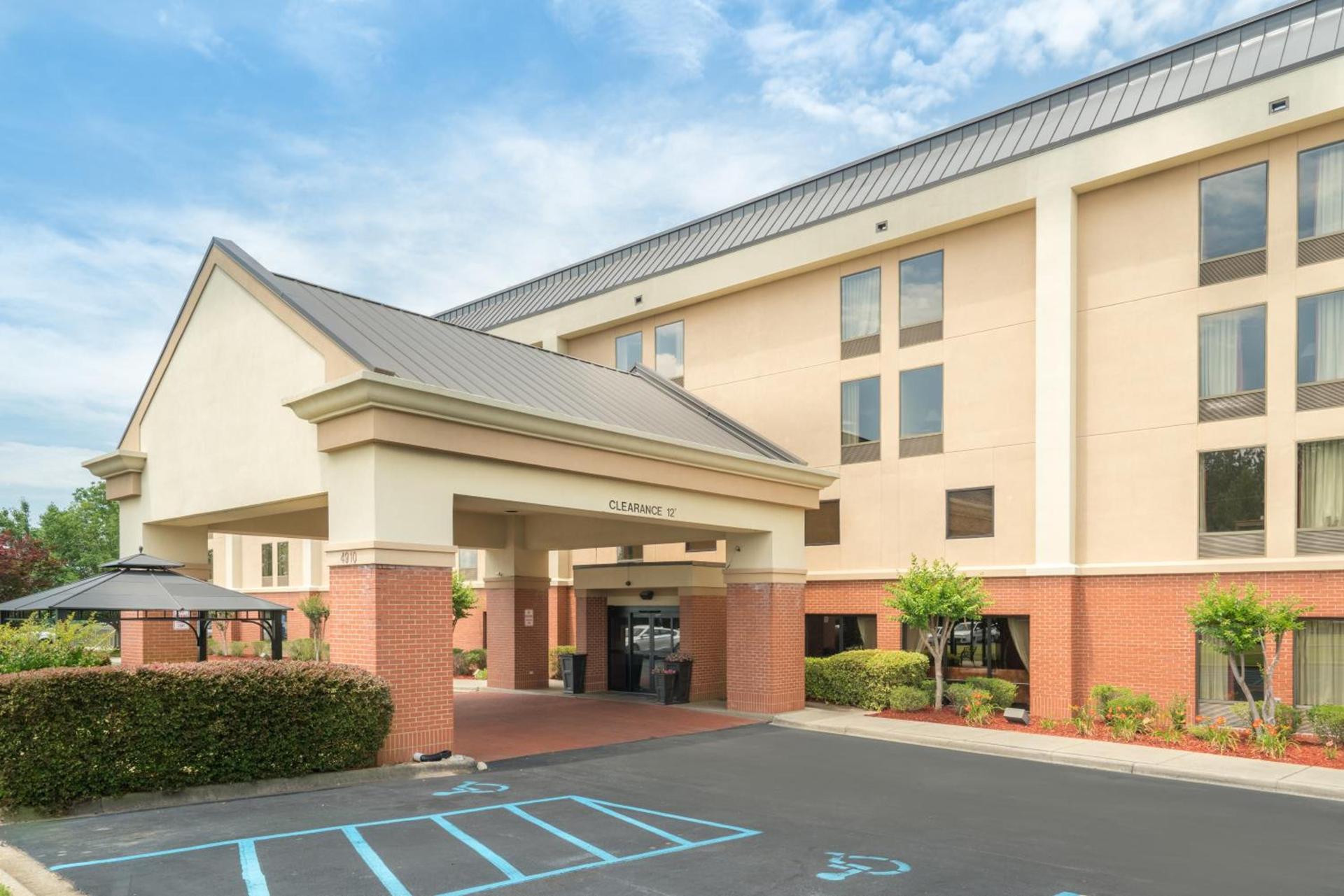 Hamilton Inn Birmingham-Bessemer — hotel in Bessemer