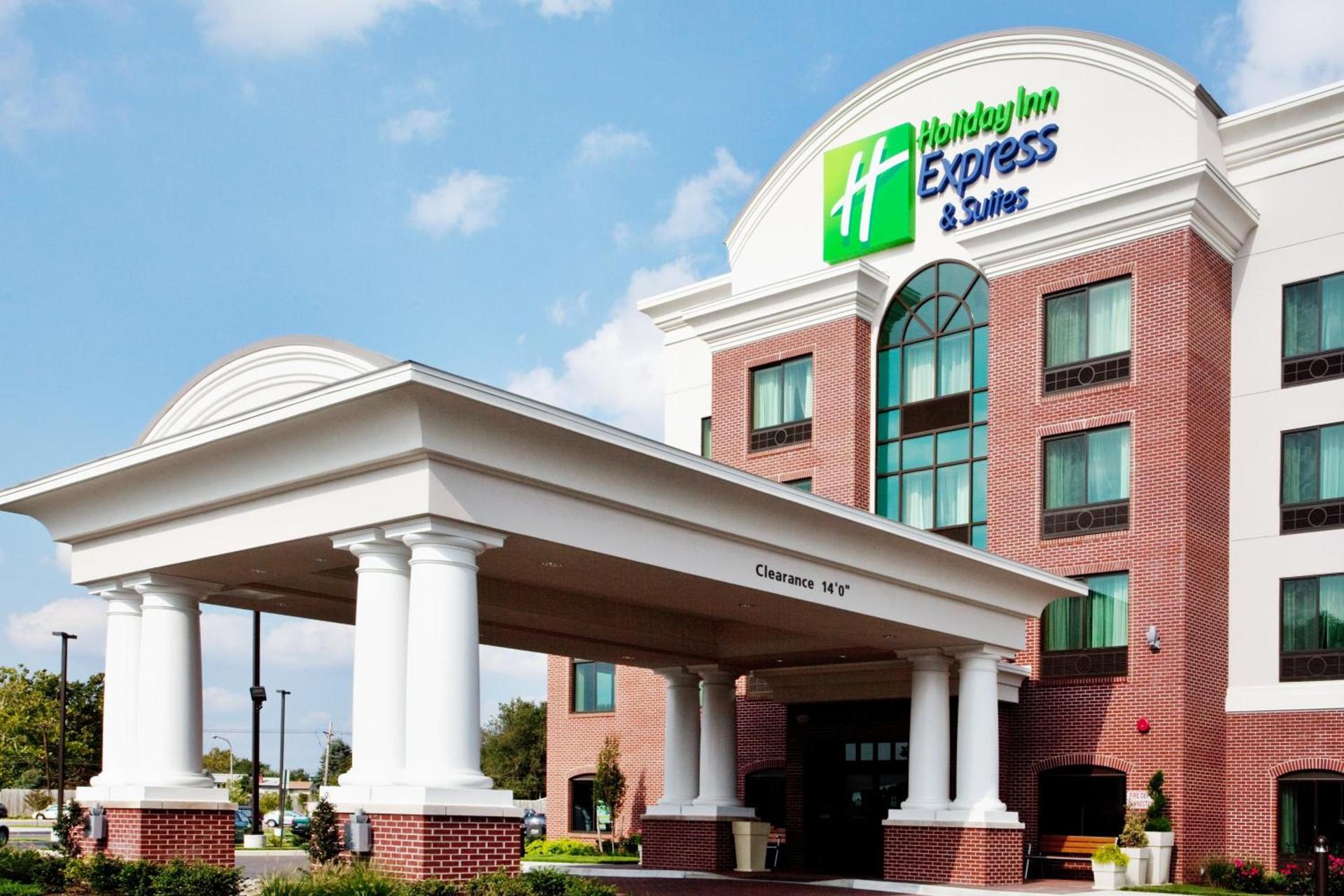 Holiday Inn Express & Suites Wilmington-Newark by IHG — hotel in Newark