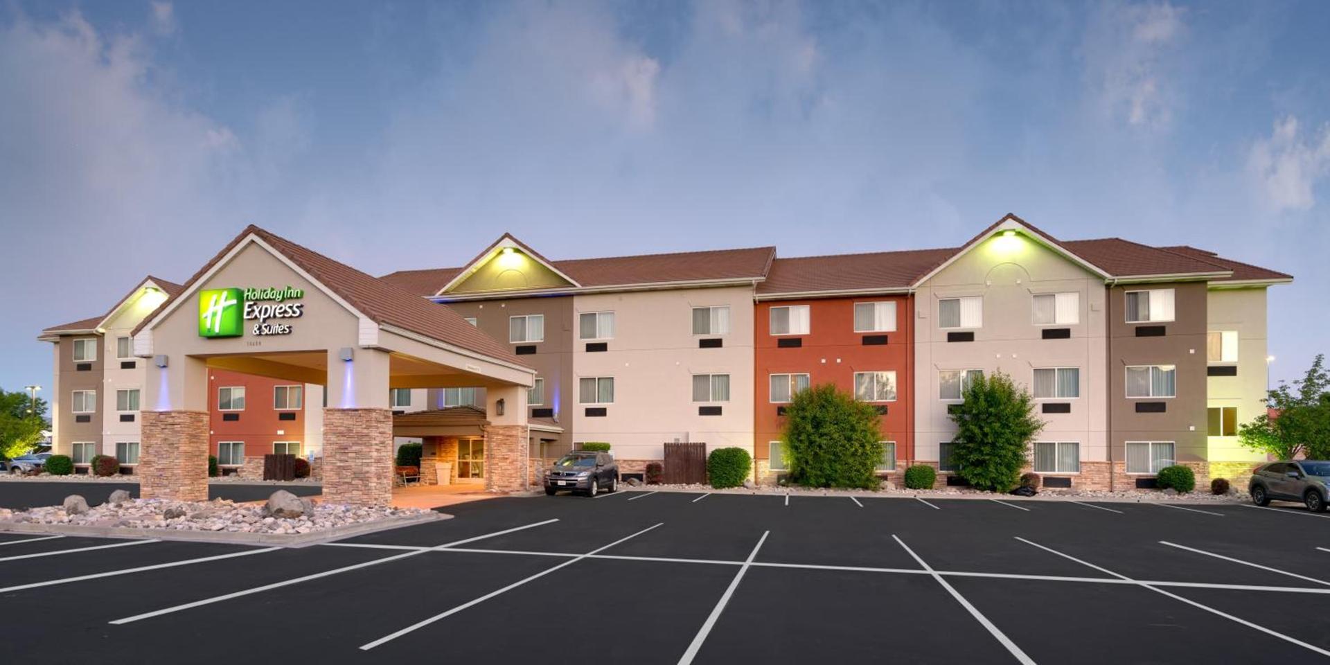 Holiday Inn Express & Suites Sandy - South Salt Lake City by IHG — hotel in Sandy