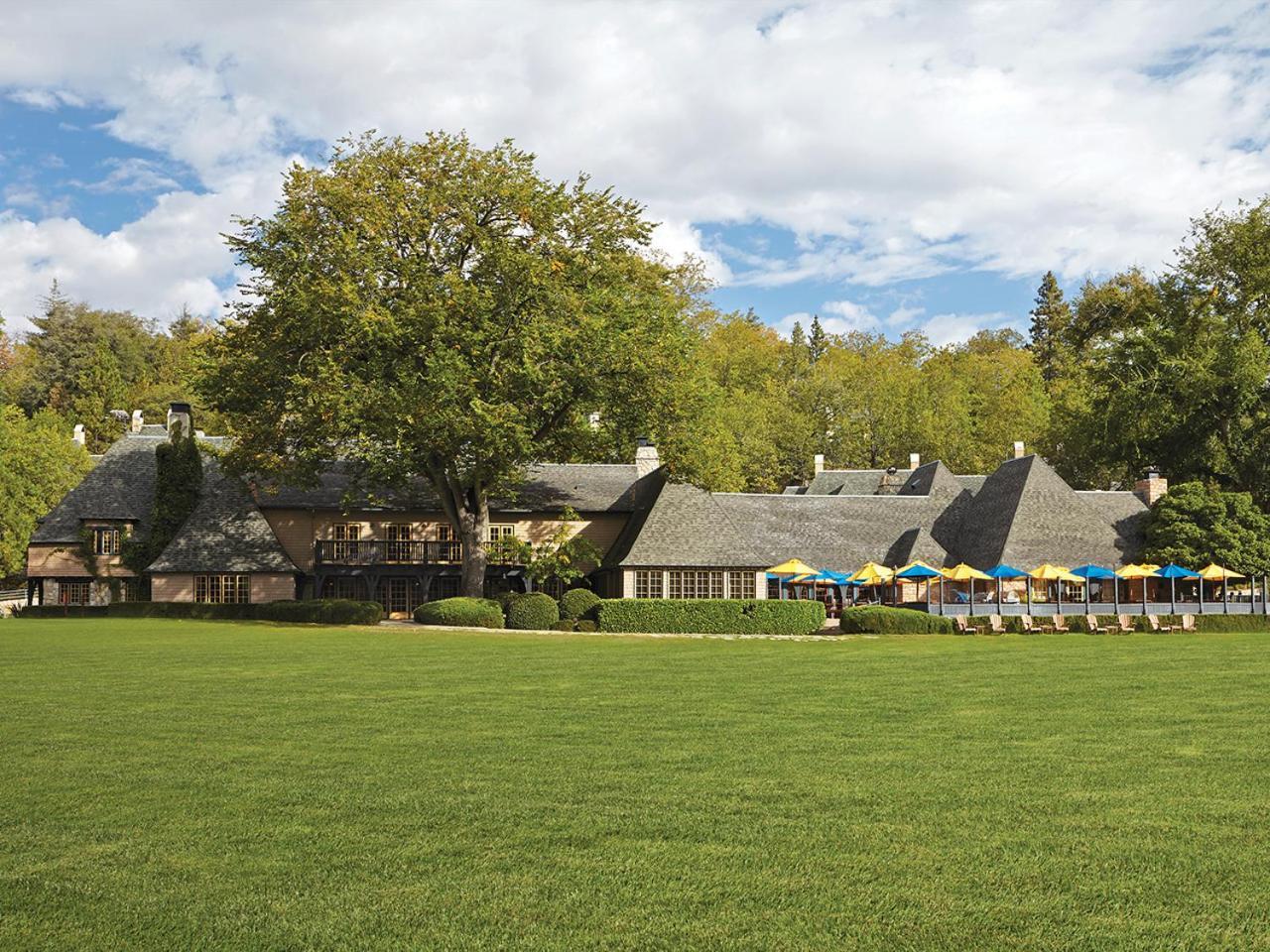 UCLA Lake Arrowhead Lodge — hotel in Lake Arrowhead