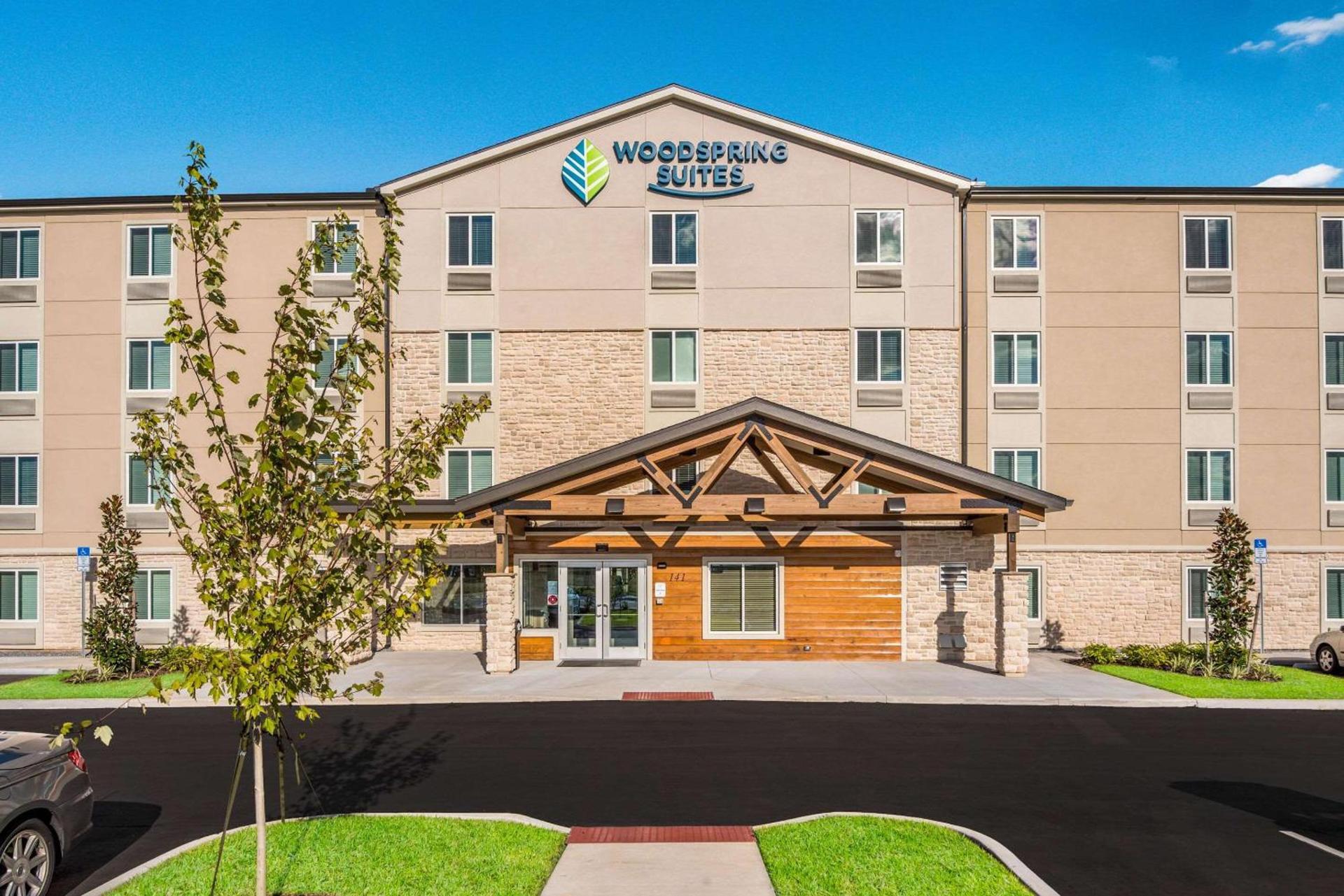 WoodSpring Suites Davenport FL — hotel in Davenport