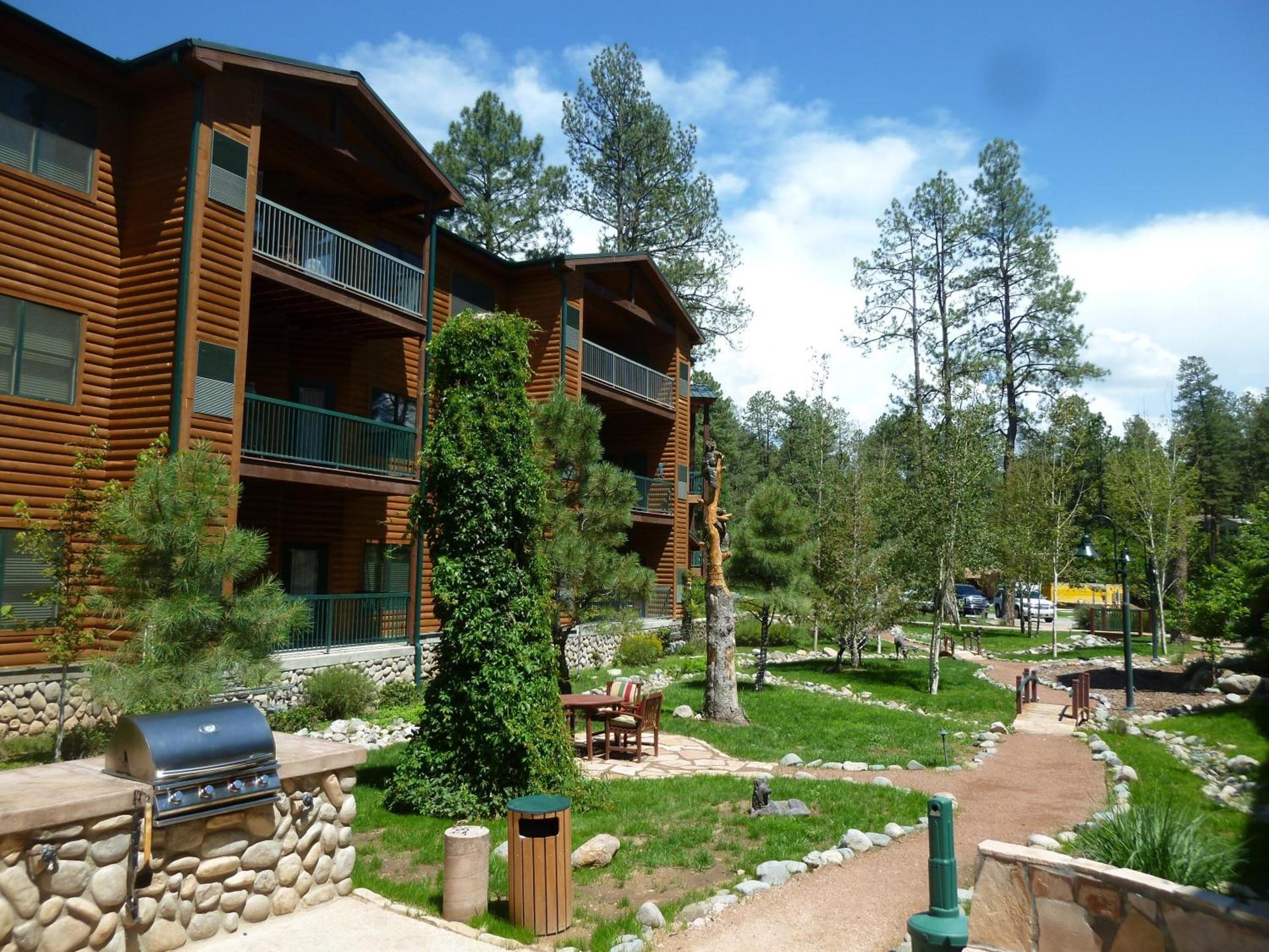 Ruidoso River Resort Condos — hotel in Ruidoso