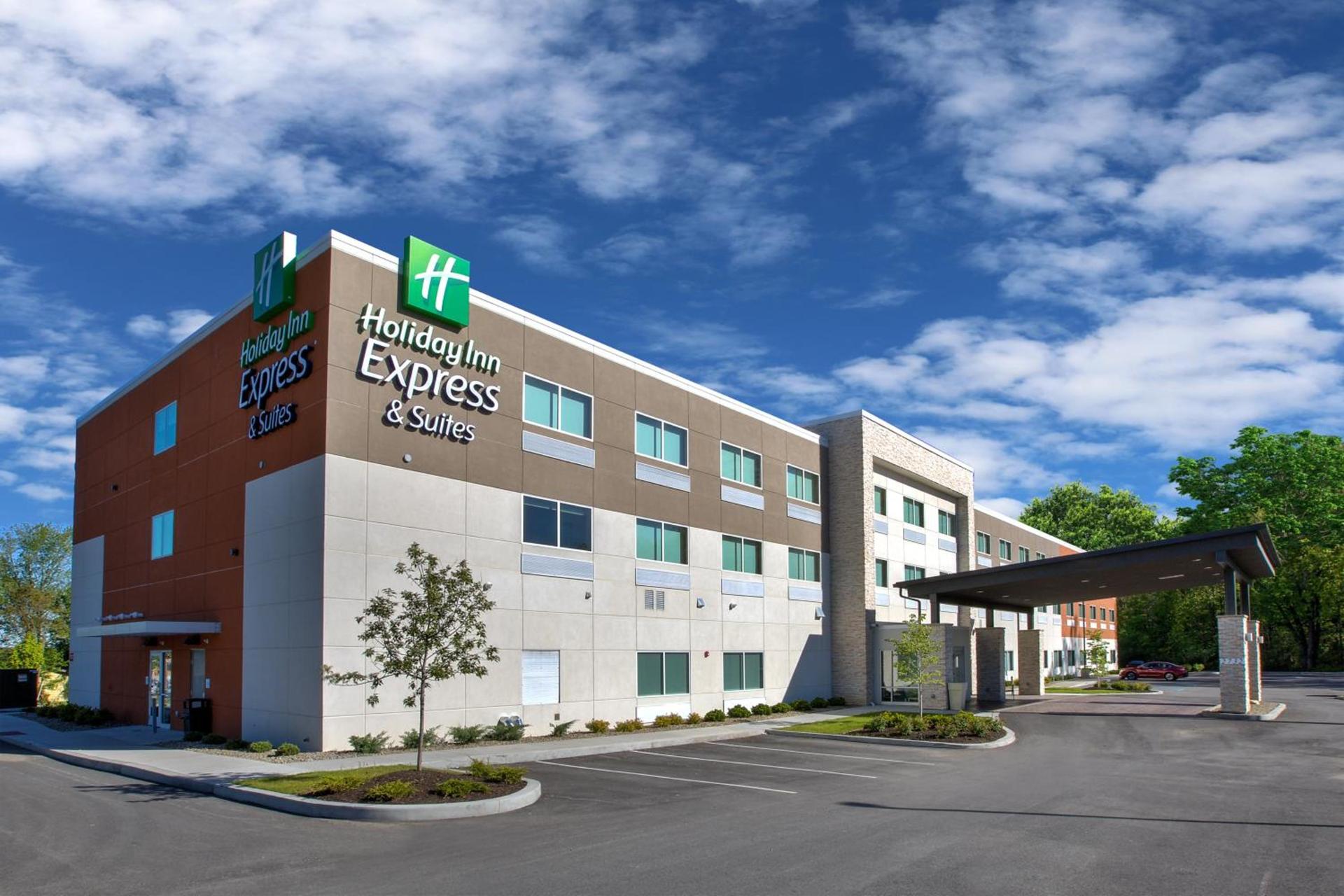 Holiday Inn Express & Suites New Castle by IHG — hotel in New Castle