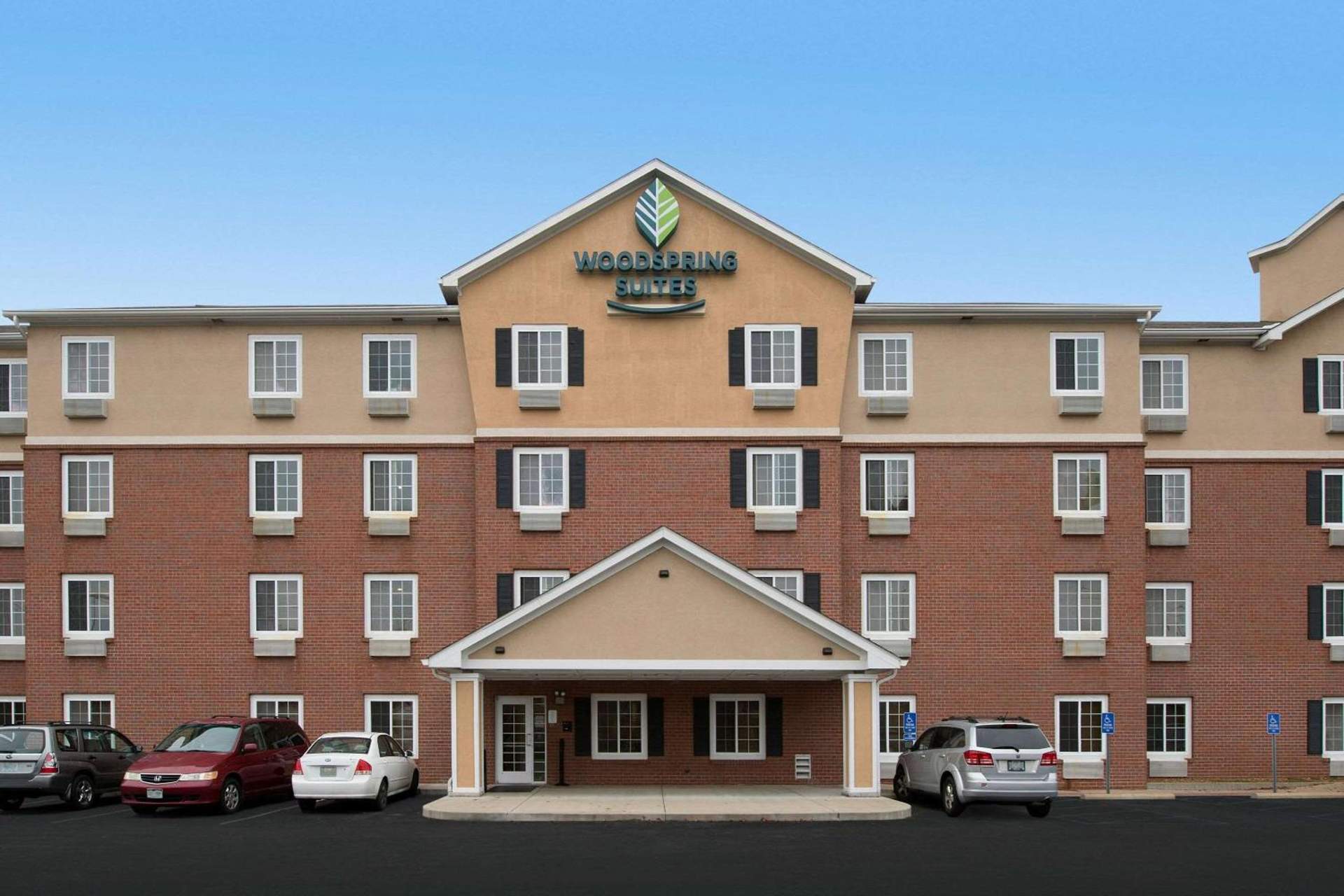 WoodSpring Suites St Louis Arnold