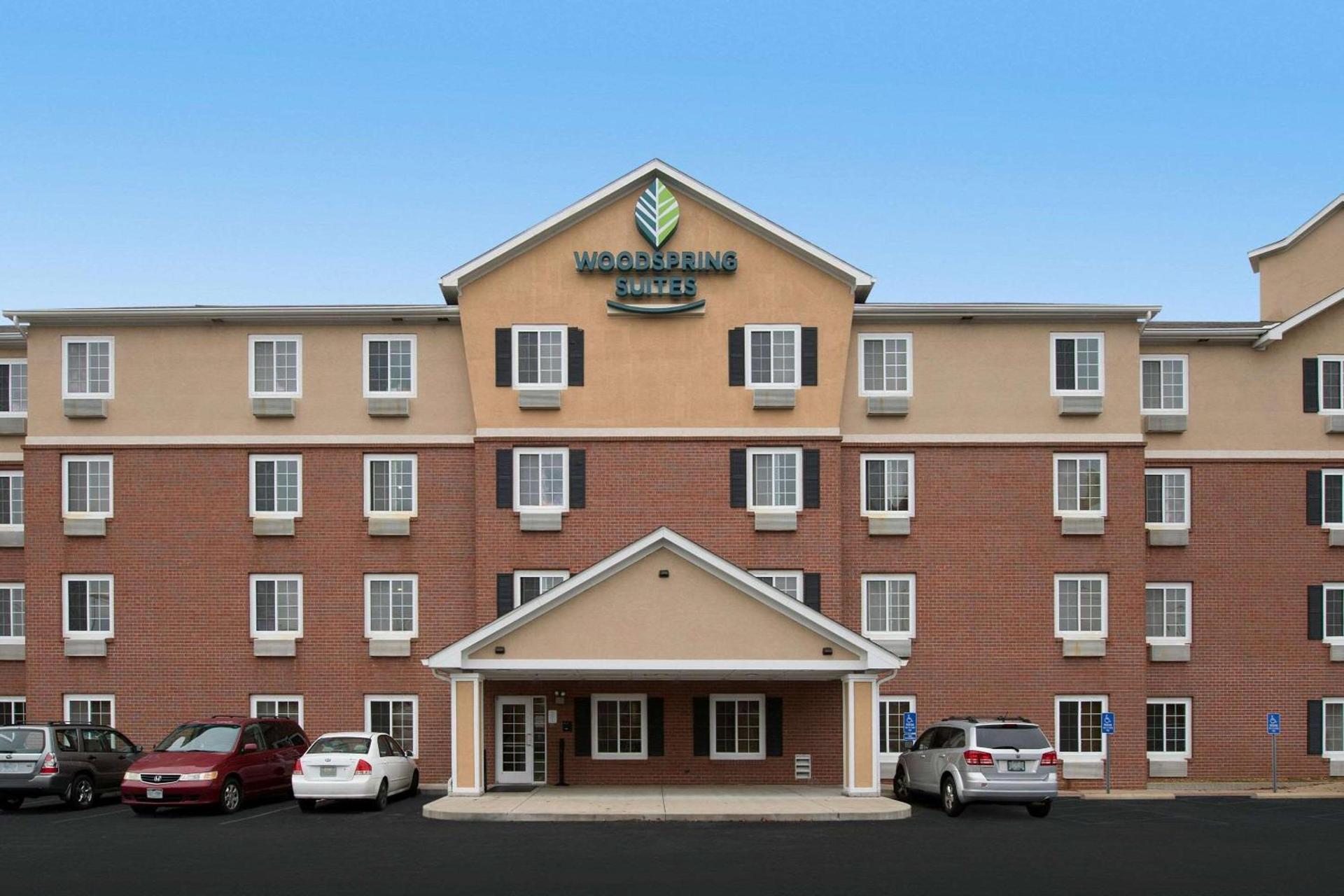 WoodSpring Suites St Louis Arnold — hotel in Arnold