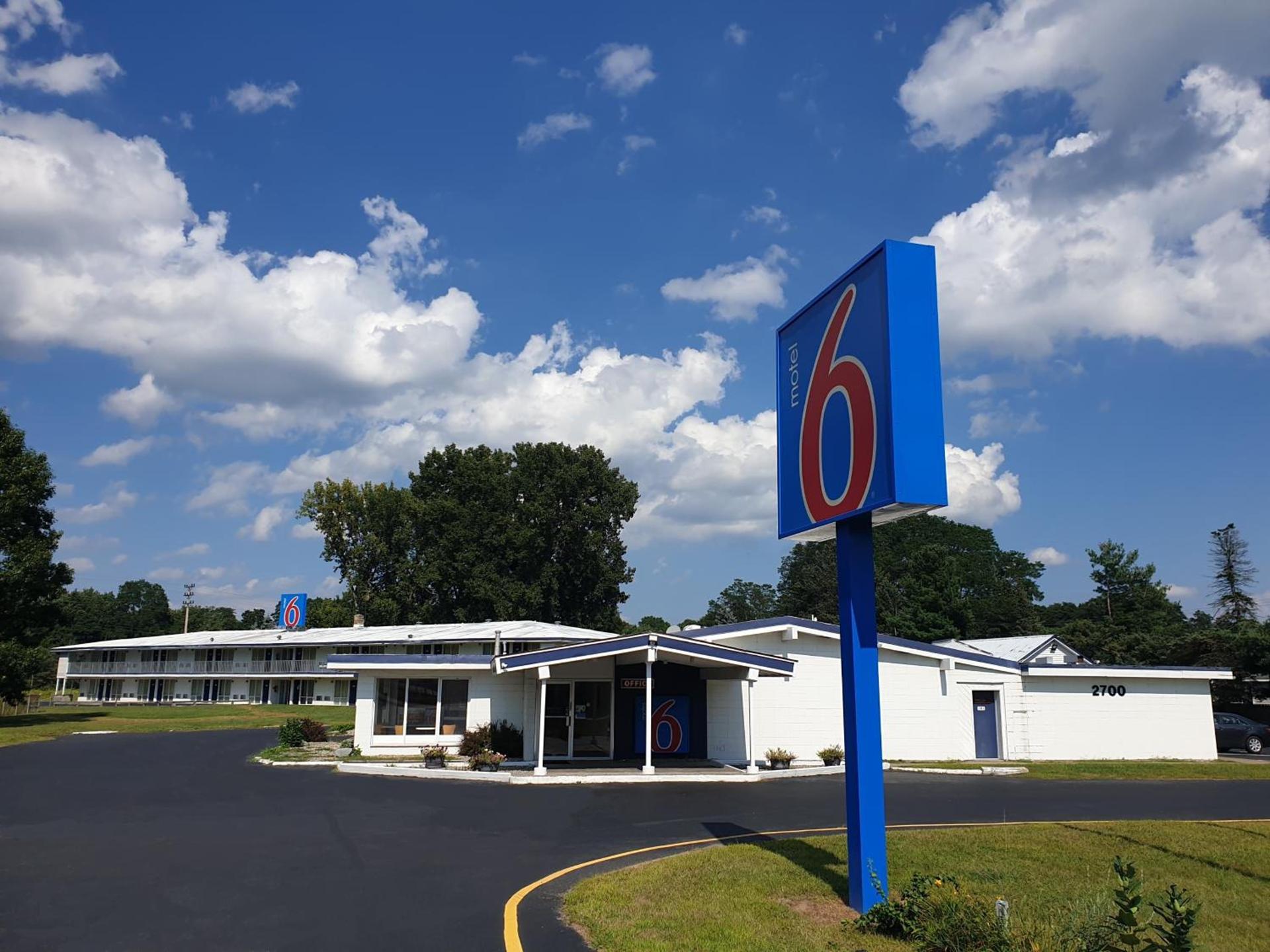 Motel 6-Schenectady, NY — hotel in Schenectady
