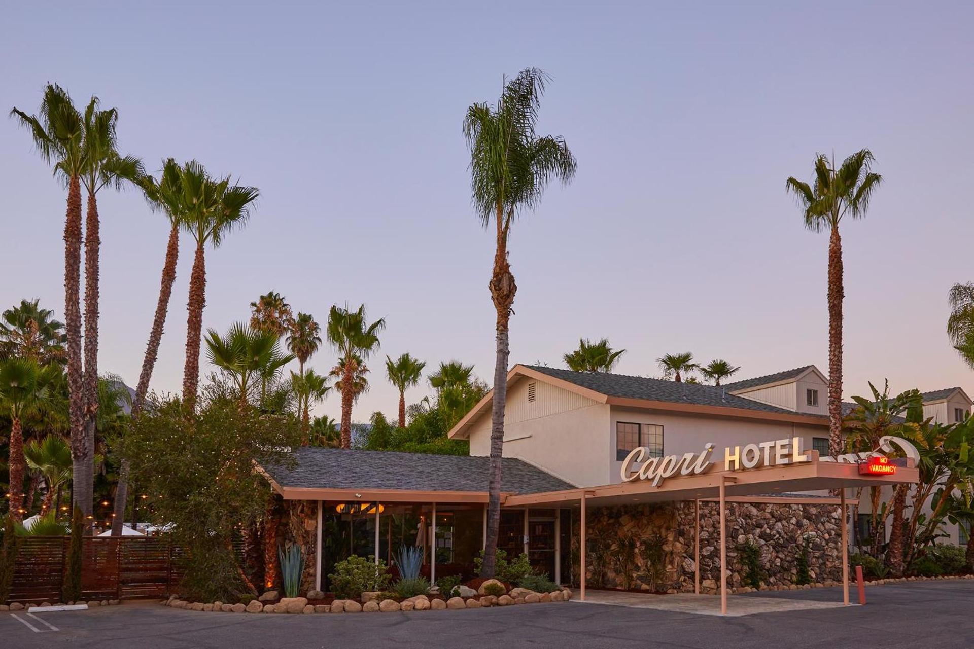 The Capri Hotel — hotel in Ojai