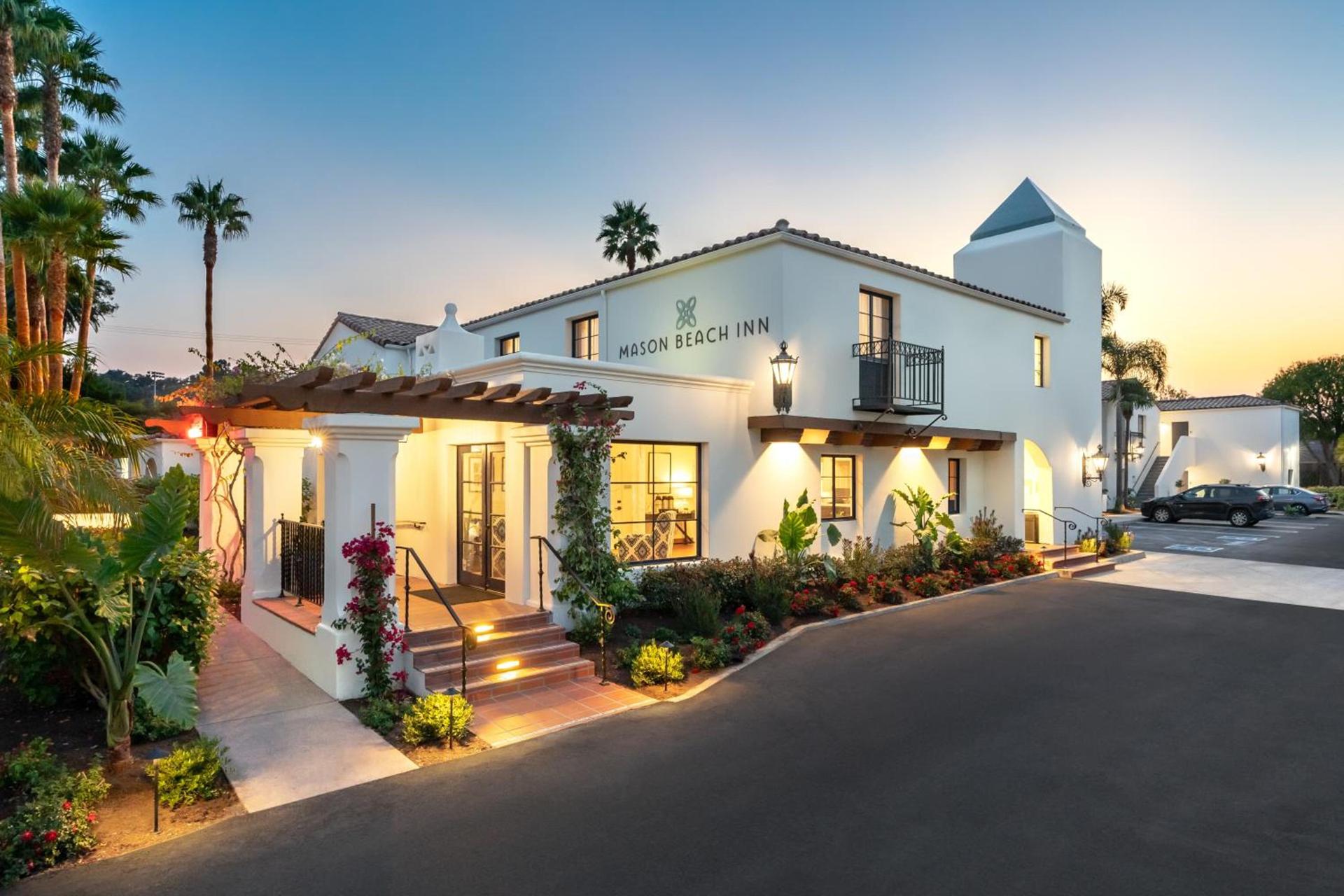 Mason Beach Inn — hotel in Santa Barbara