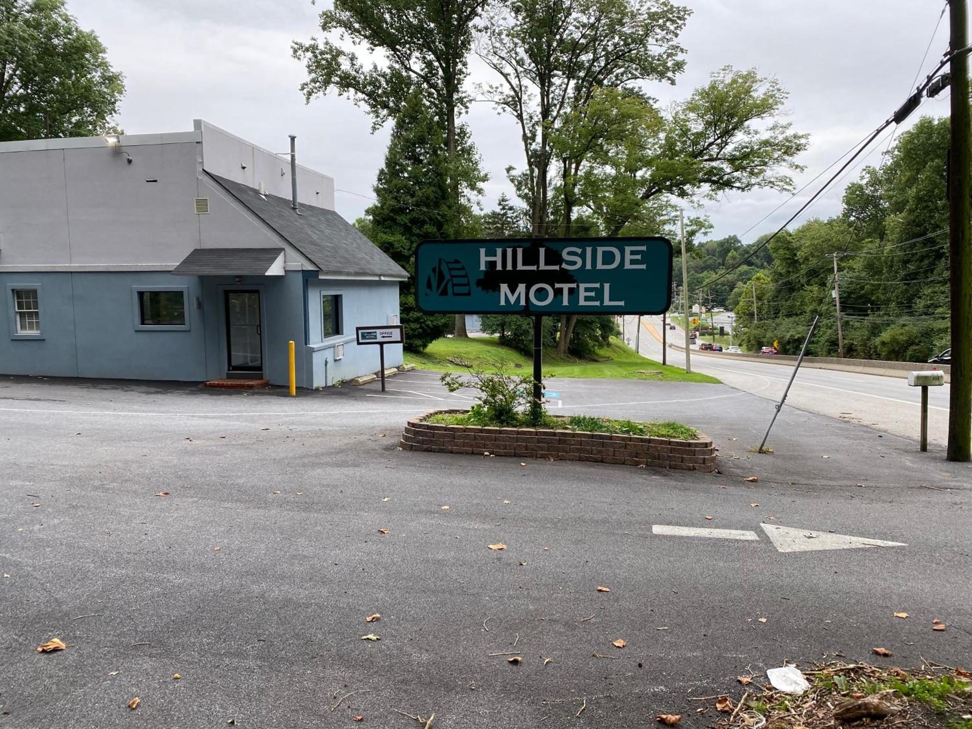 Hillside Motel Glen Mills — hotel in Glen Mills
