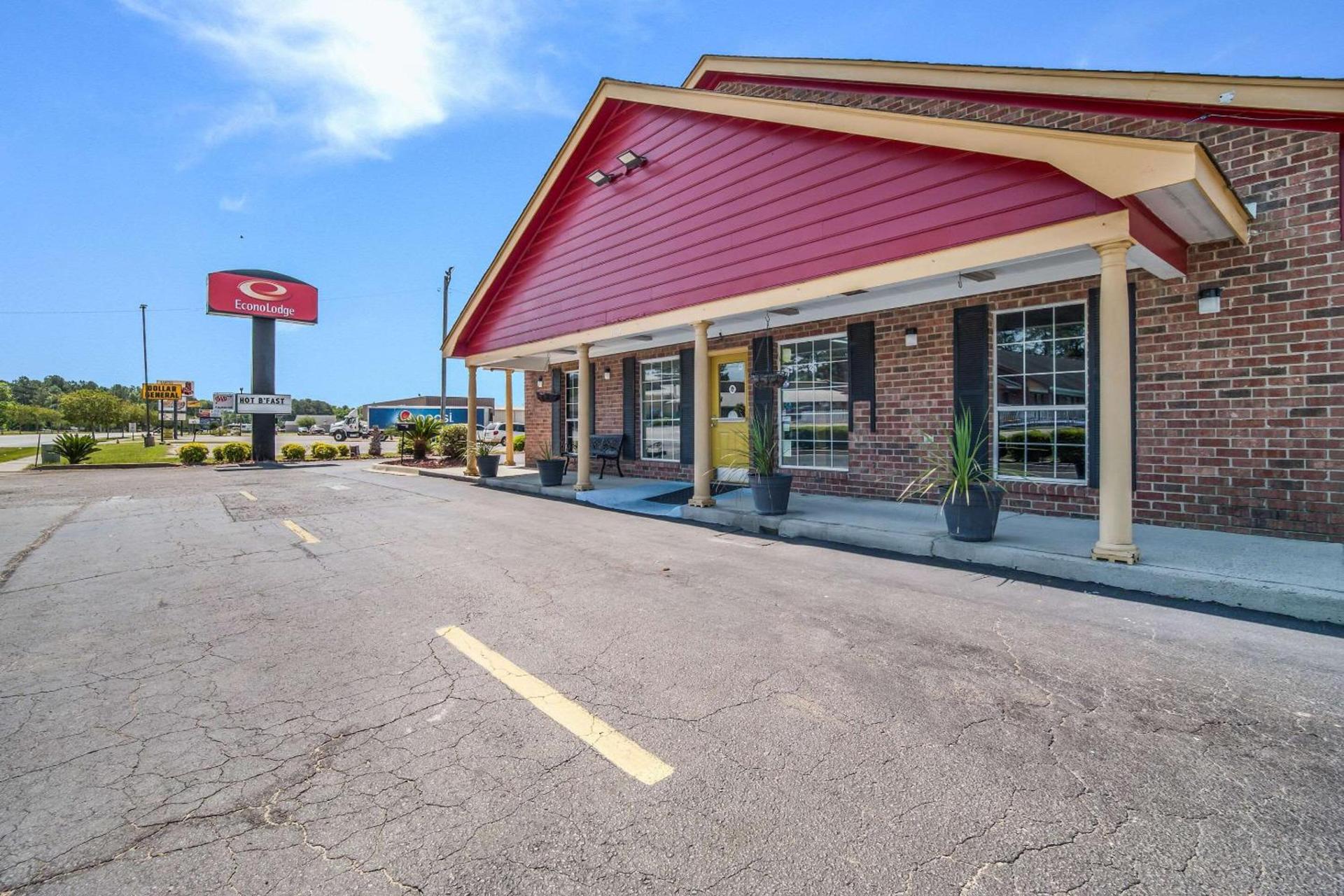 Econo Lodge Santee — hotel in Santee