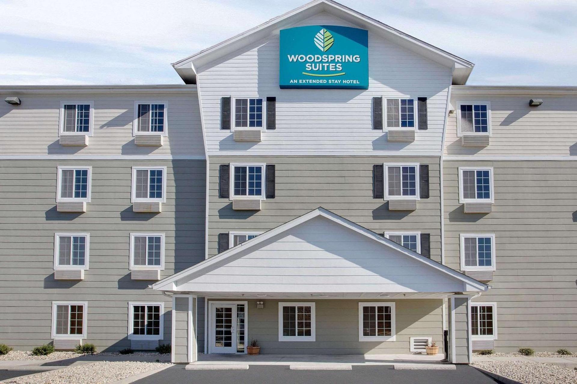 WoodSpring Suites Colonial Heights Fort Lee — hotel in Colonial Heights