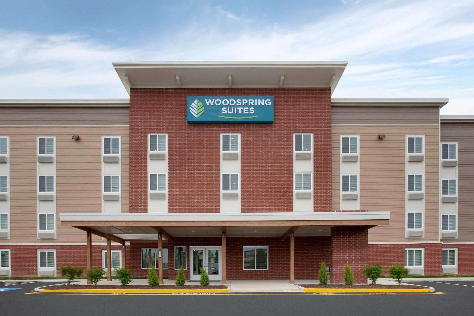 WoodSpring Suites Quantico — hotel in Stafford