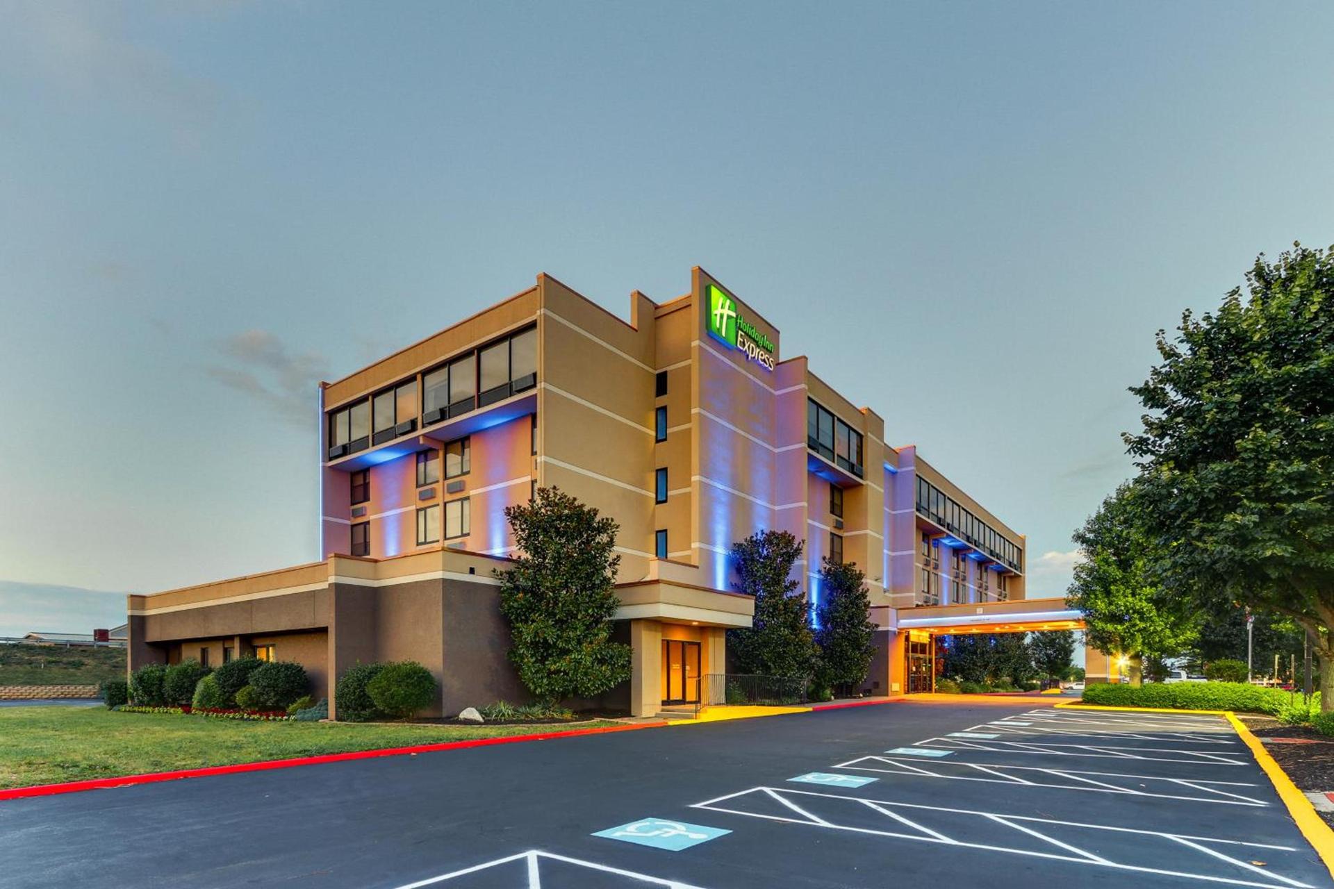Holiday Inn Express Aberdeen-Chesapeake House by IHG — hotel in Aberdeen